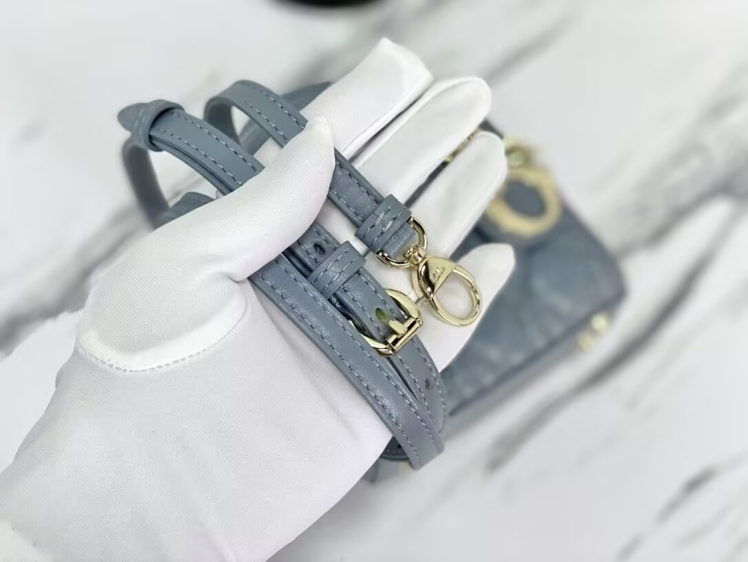 D*or micro lady bag 12×10×5cm