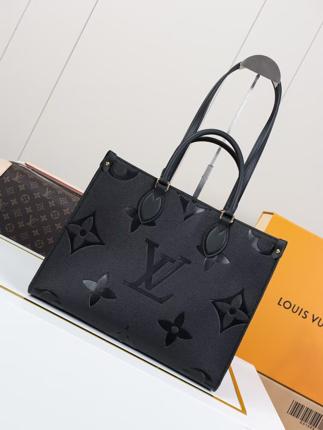 LV  OnTheGo MM M45595 35 x 27 x 14 cm