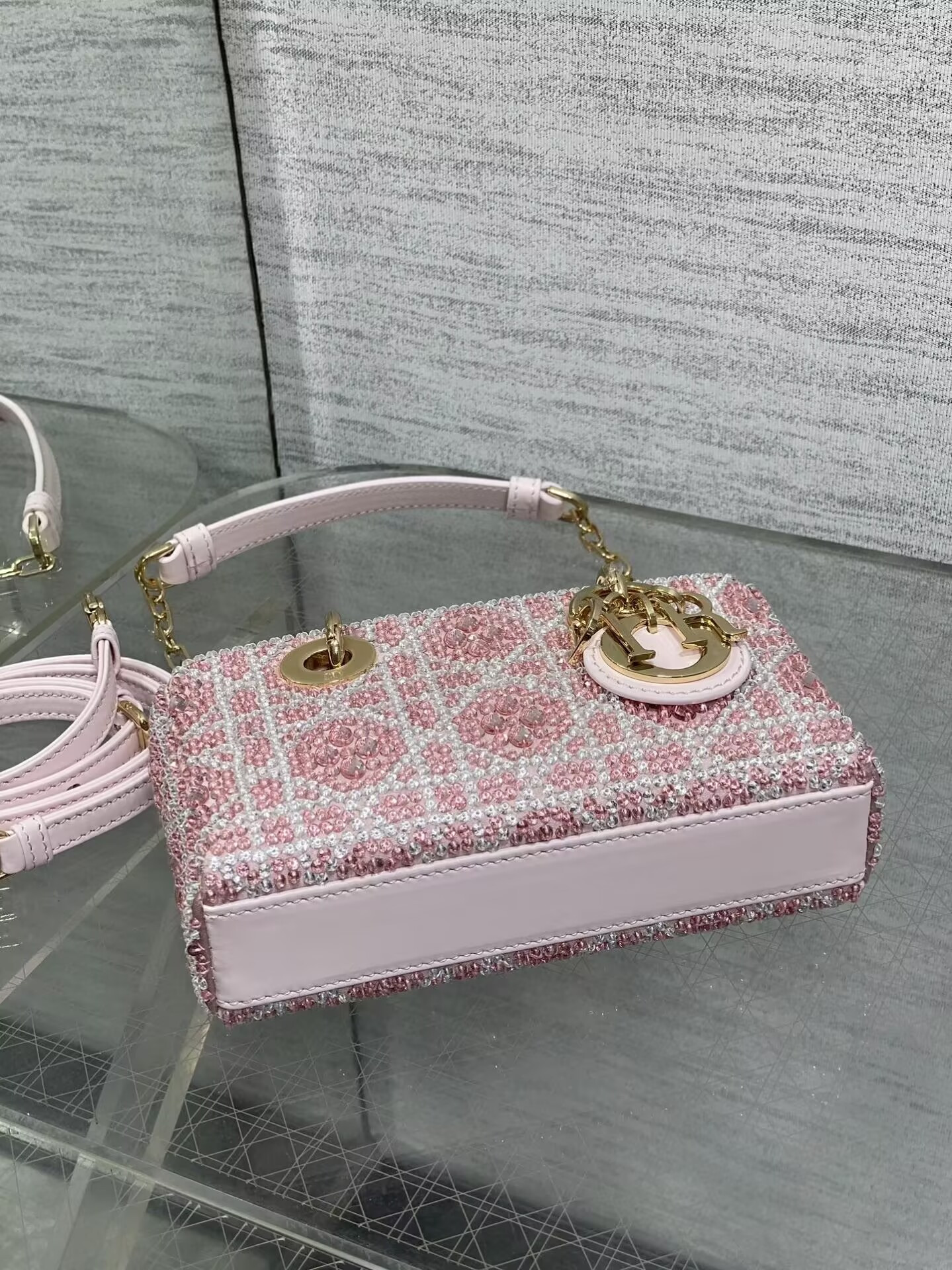 D*or lady d-joy micro bag 16 x 9 x 5 cm