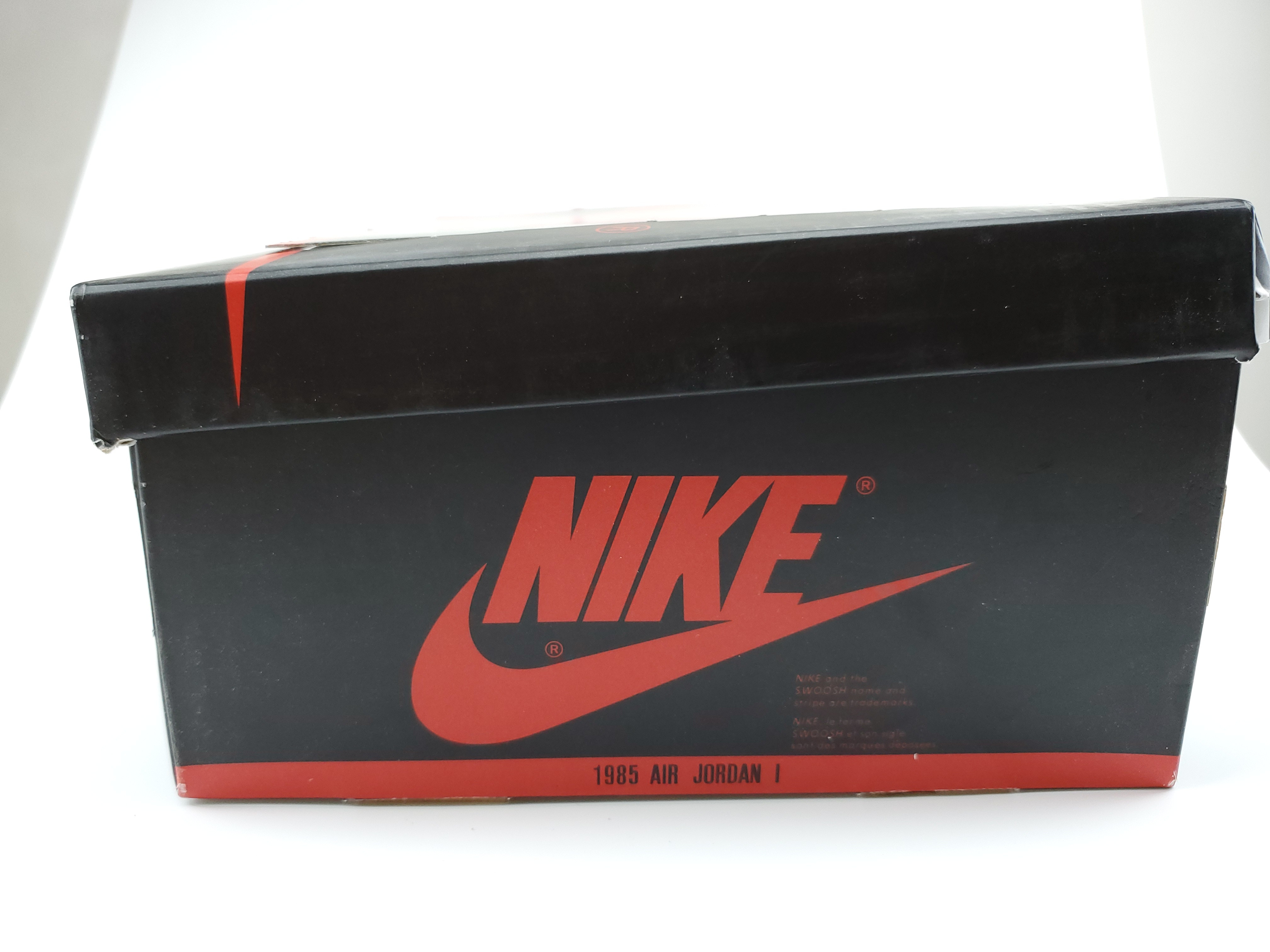 Jordan 1 Retro High Off-White White