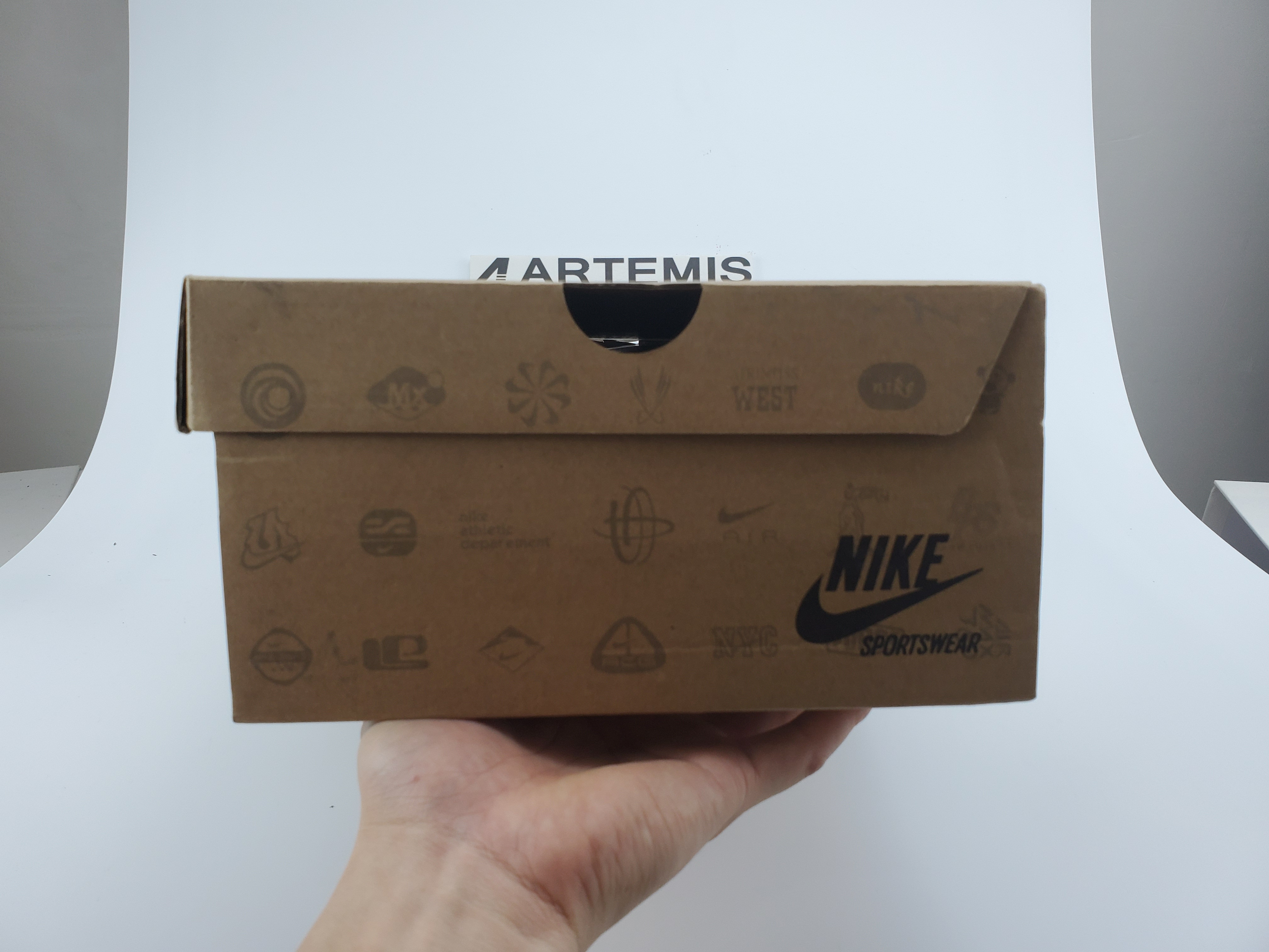 Nike Air Foamposite One "Metallic Green"