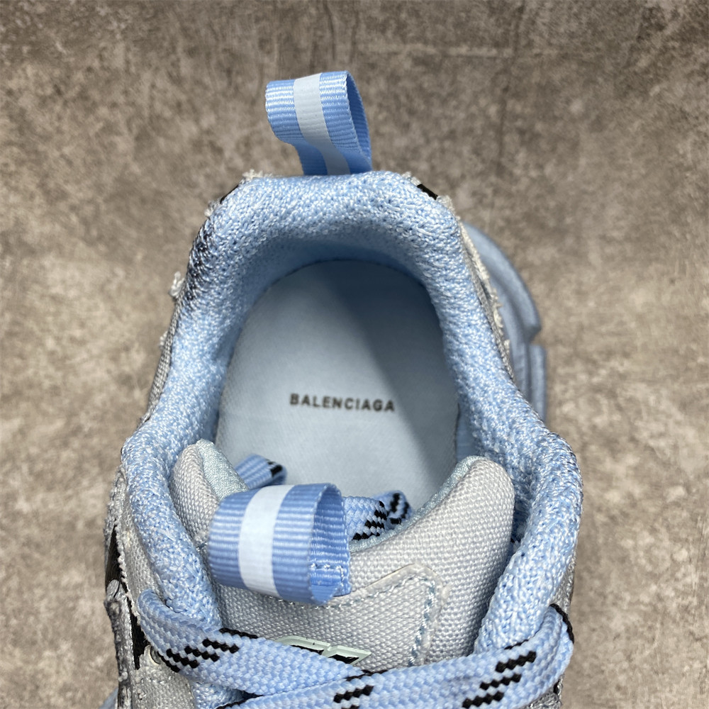 UA Balenciga 3XL Light Blue