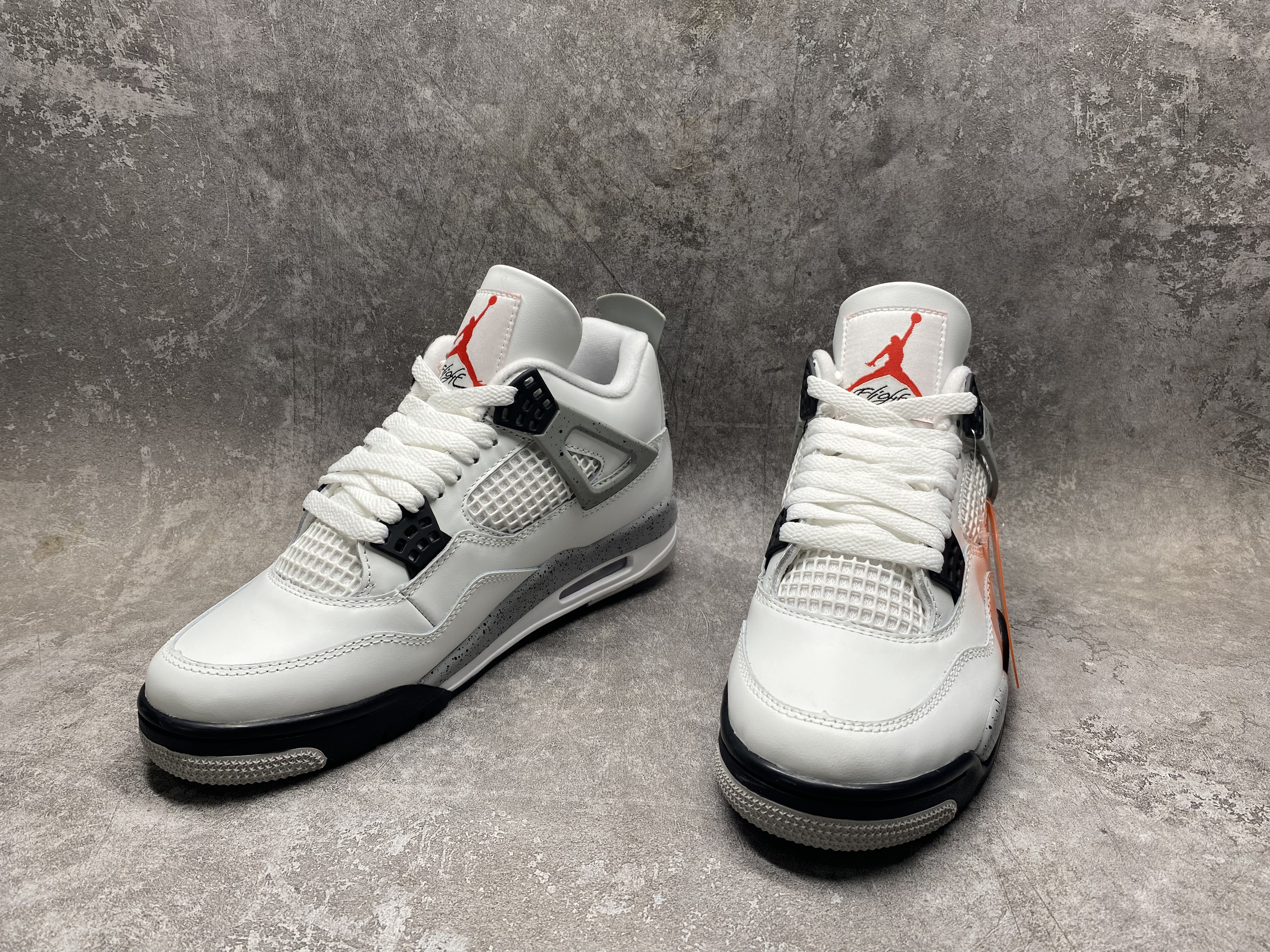 UA Air Jordan 4 Retro