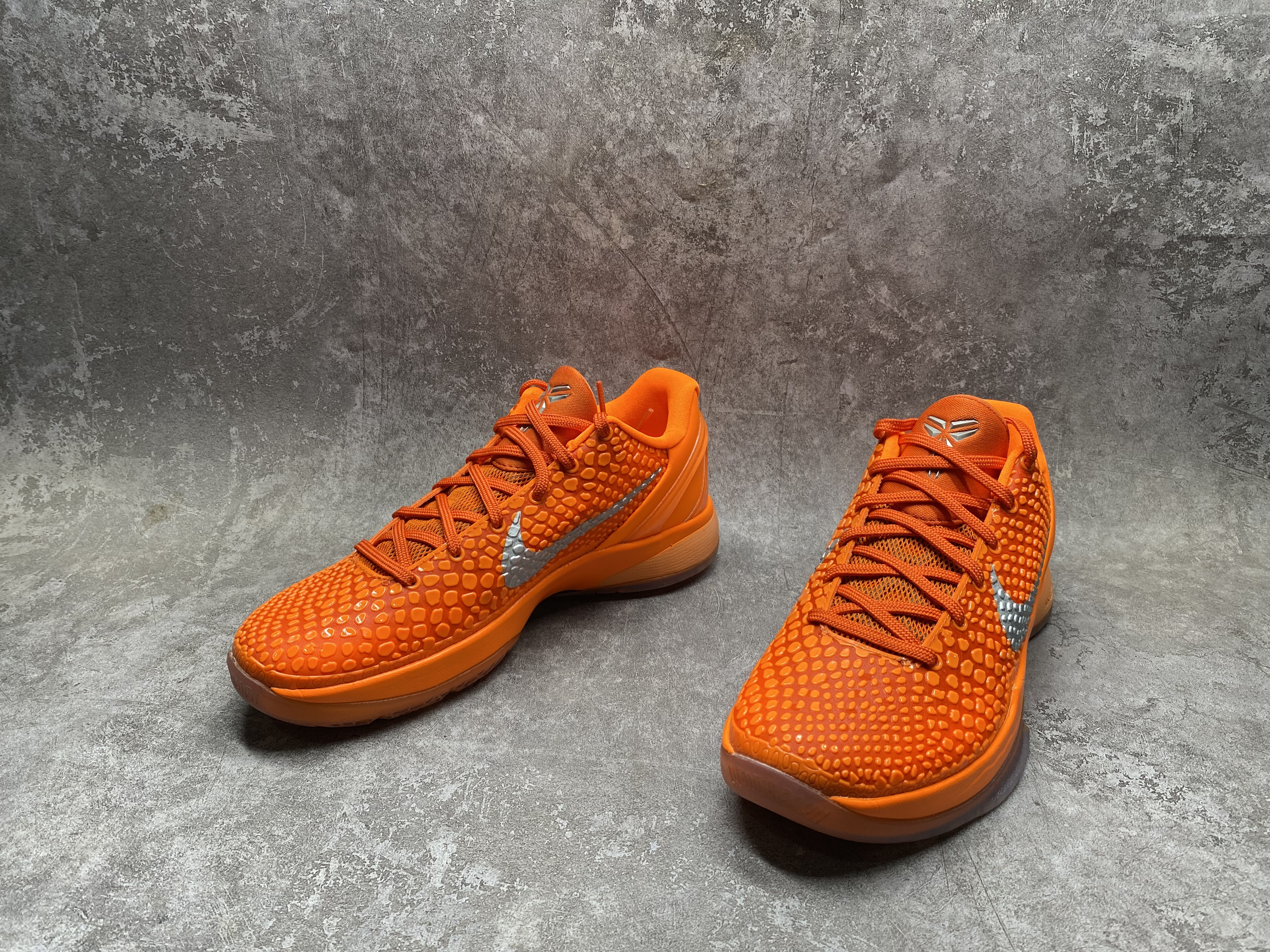 UA Nike Kobe 6 Protro