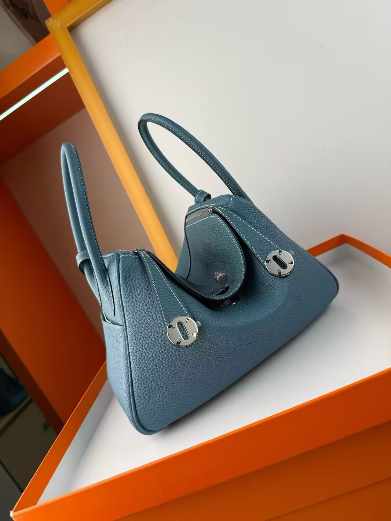 H**mes lindy 26cm