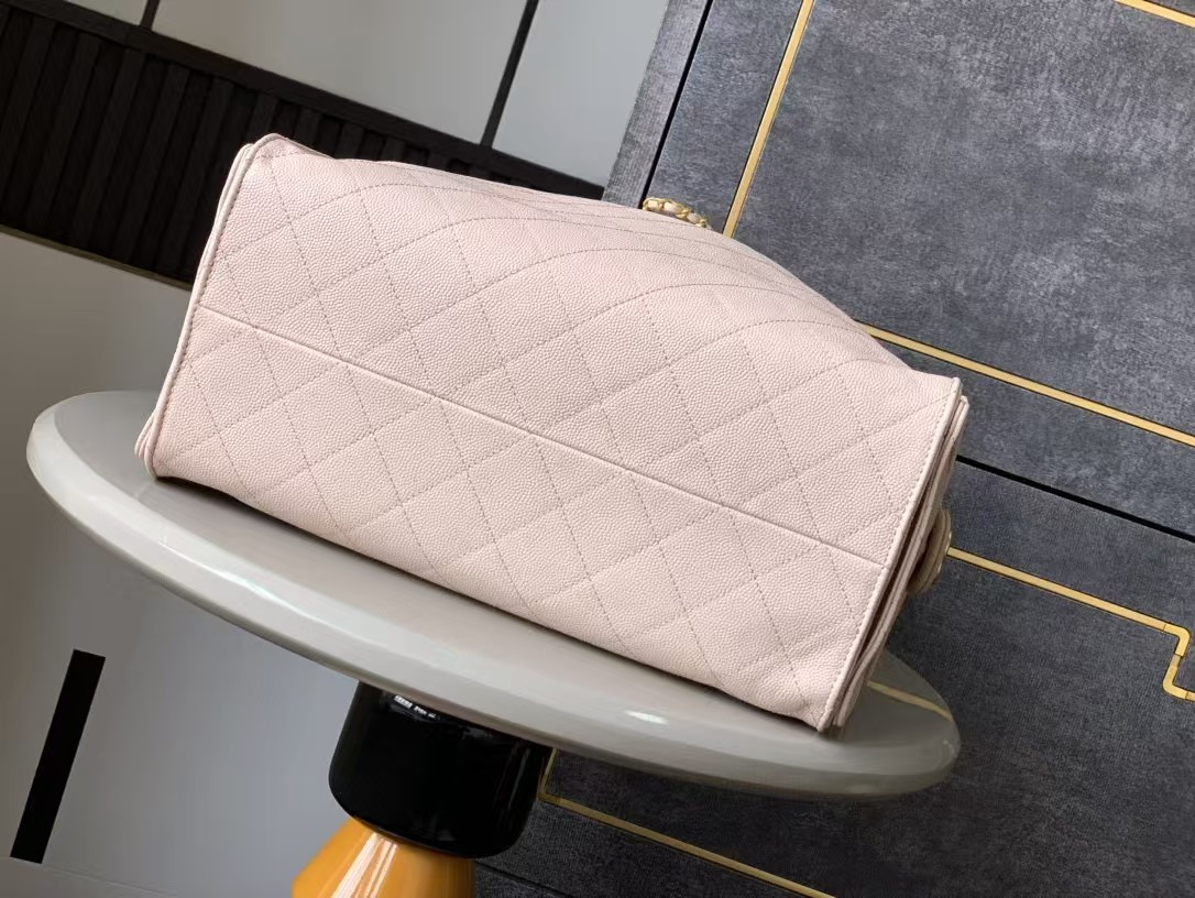 Ch*el 25c bucket bag 40x30x15cm