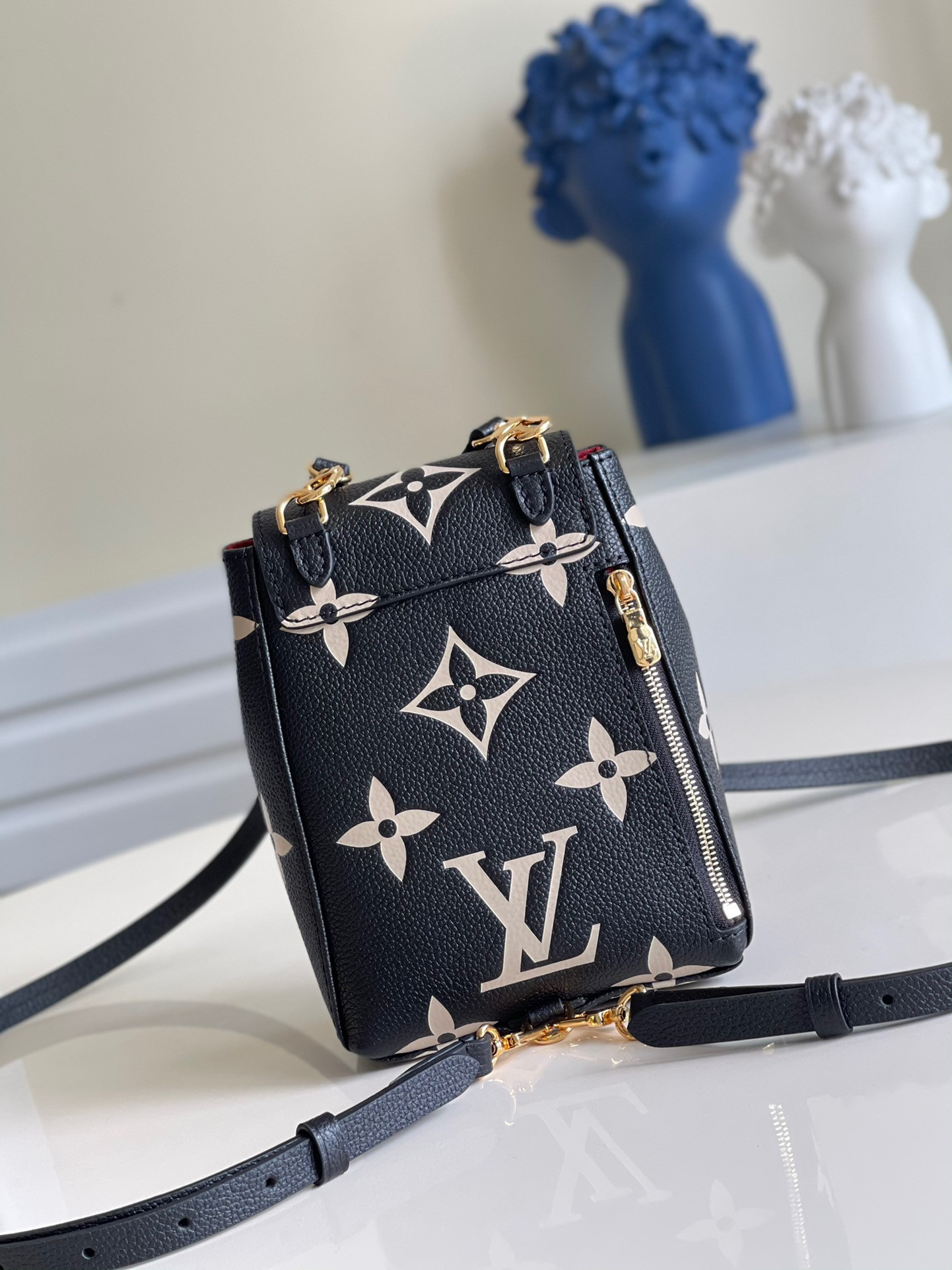 LV TINY BACKPACK M80738