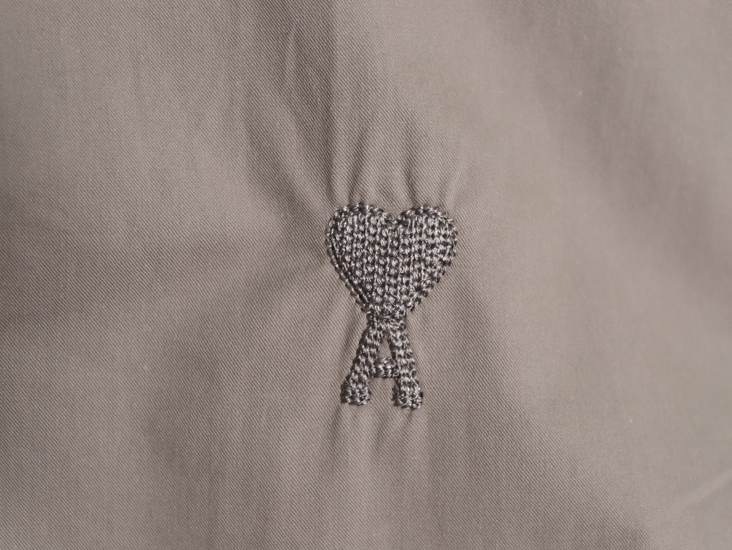 AMI Paris Long-sleeved Shirts