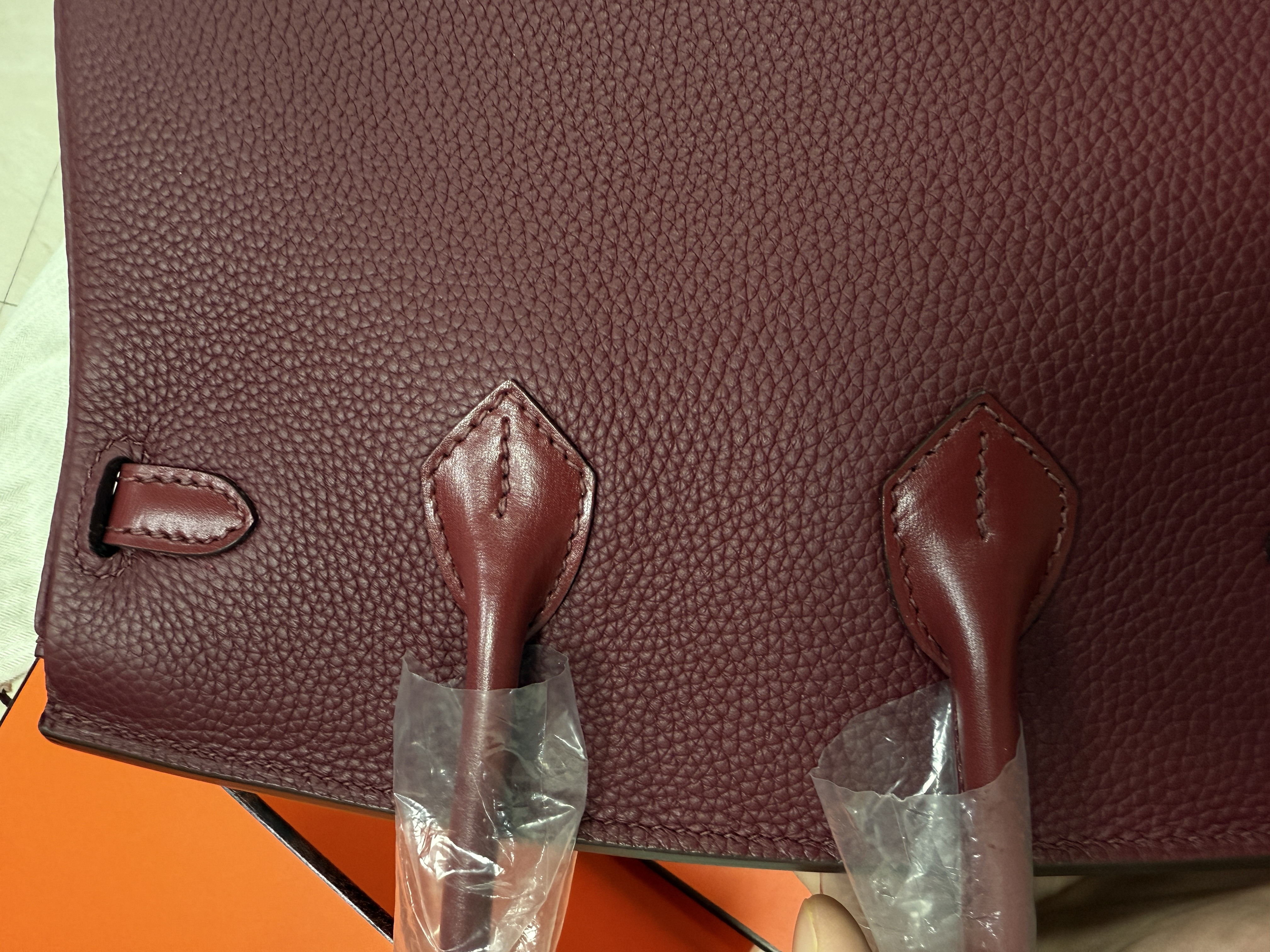 H**me5 birkin 25 30 35 (customized, no exchange no return, about 20 days)