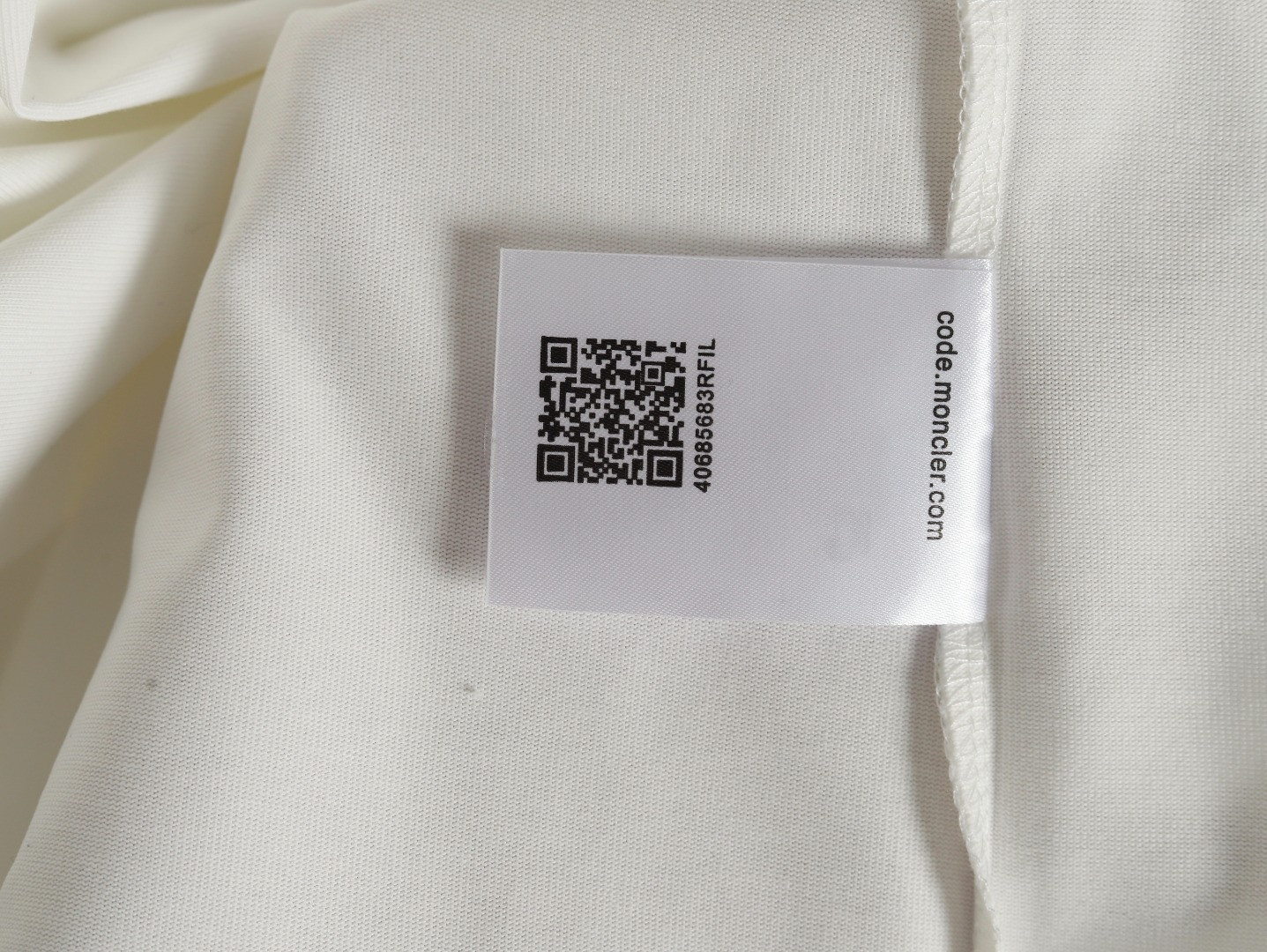 Moncler 25SS Short-sleeved T-shirt