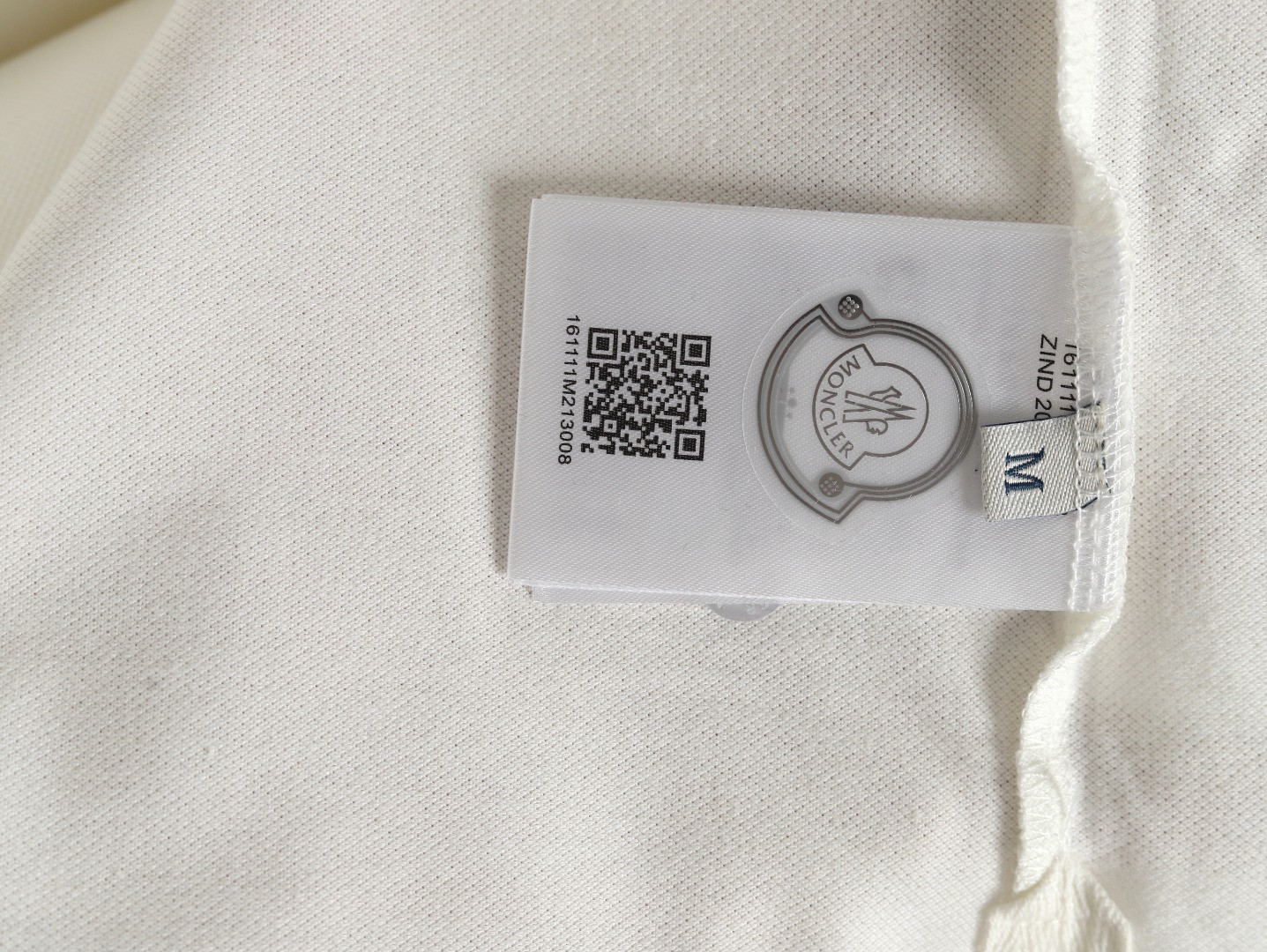 Moncler 25ss Short-sleeved Polo shirt