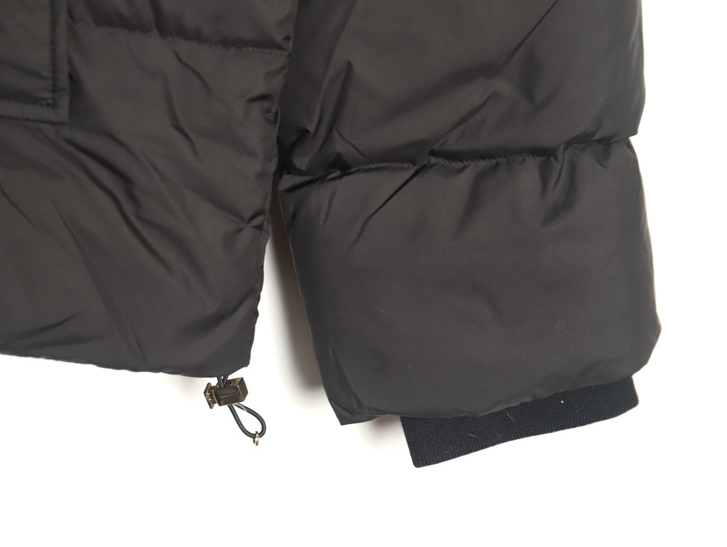 MIU MIU MM Short Puffer jacket