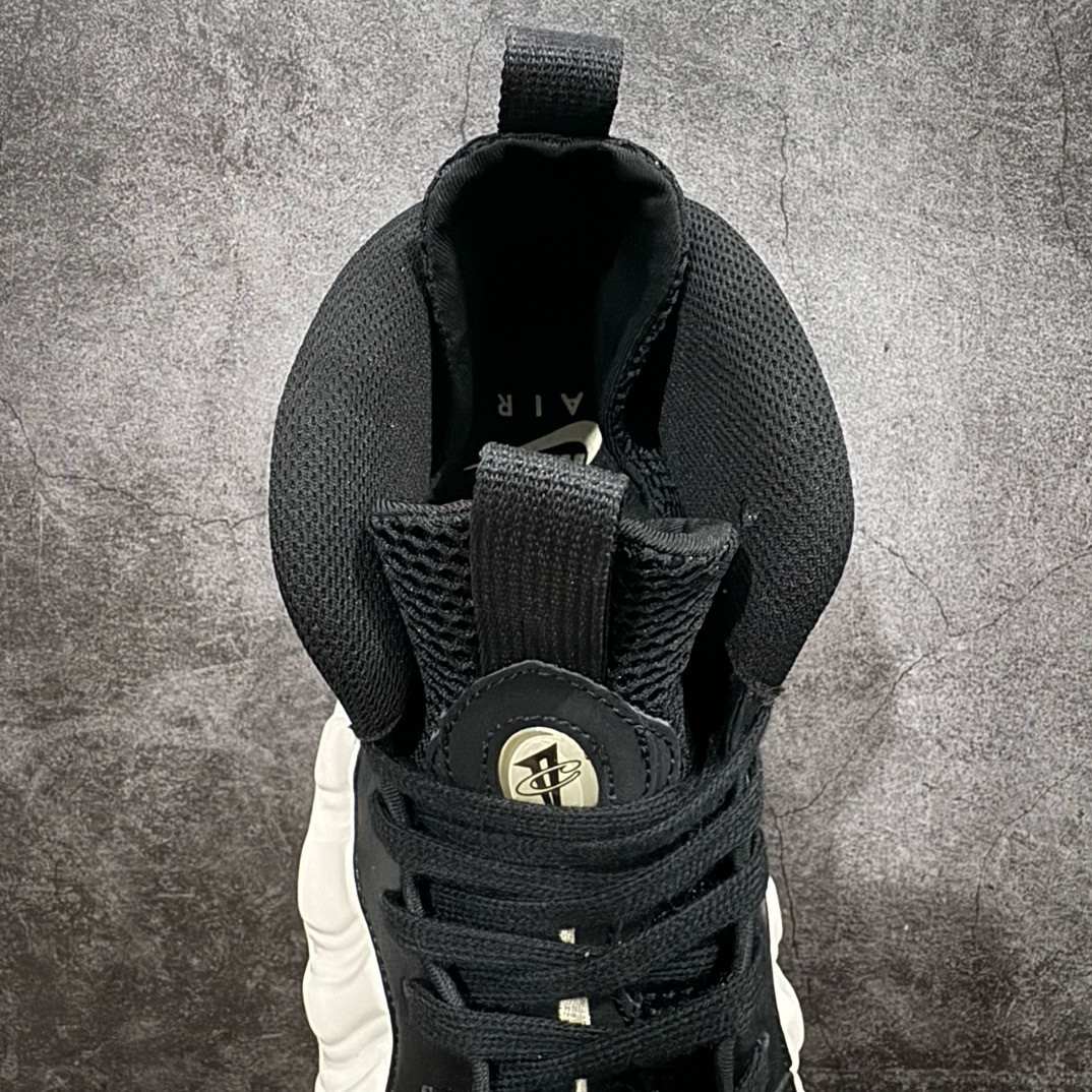 UA NiKe Air Foamposite Pro