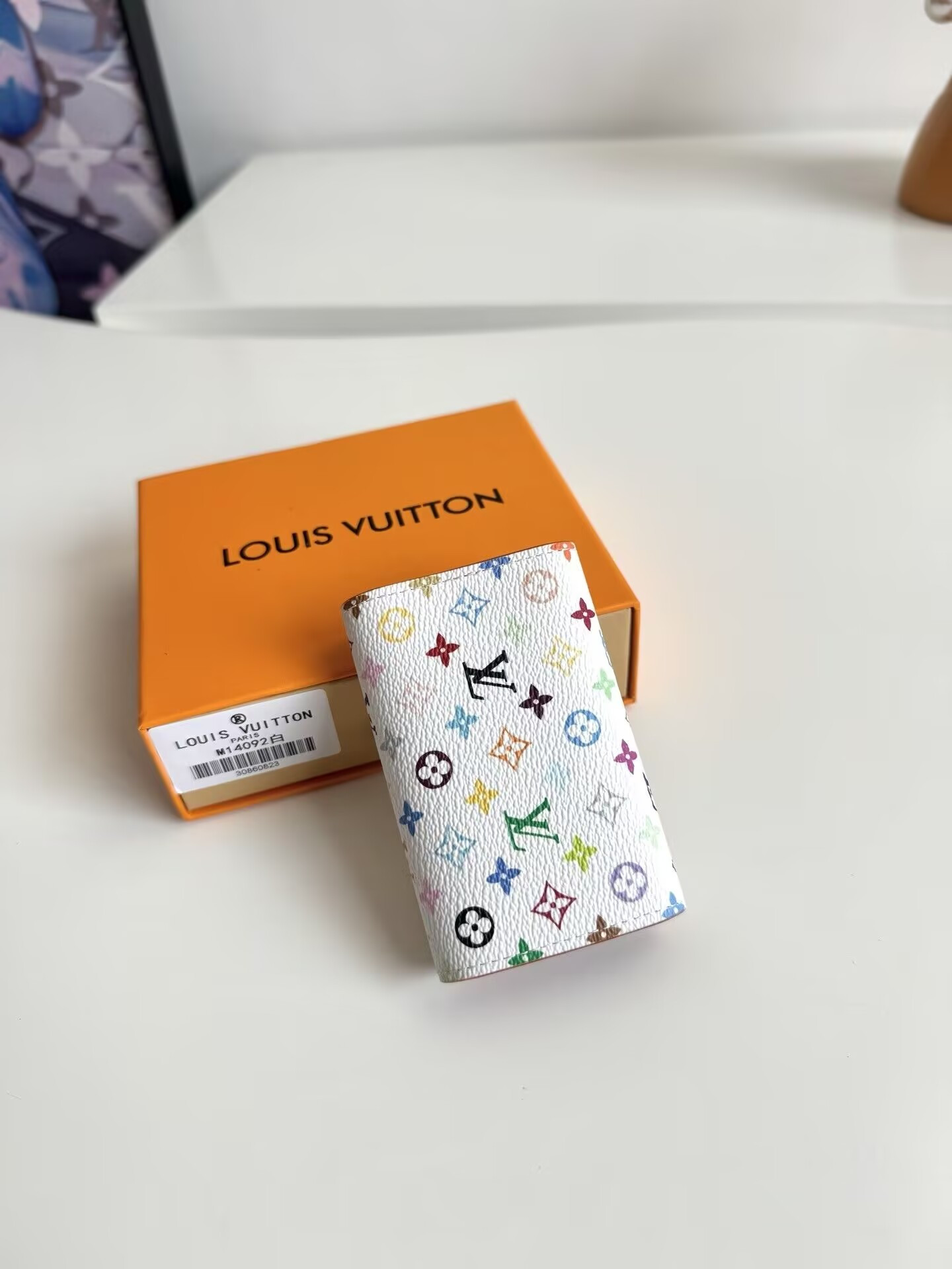 LV Key Holder M14092