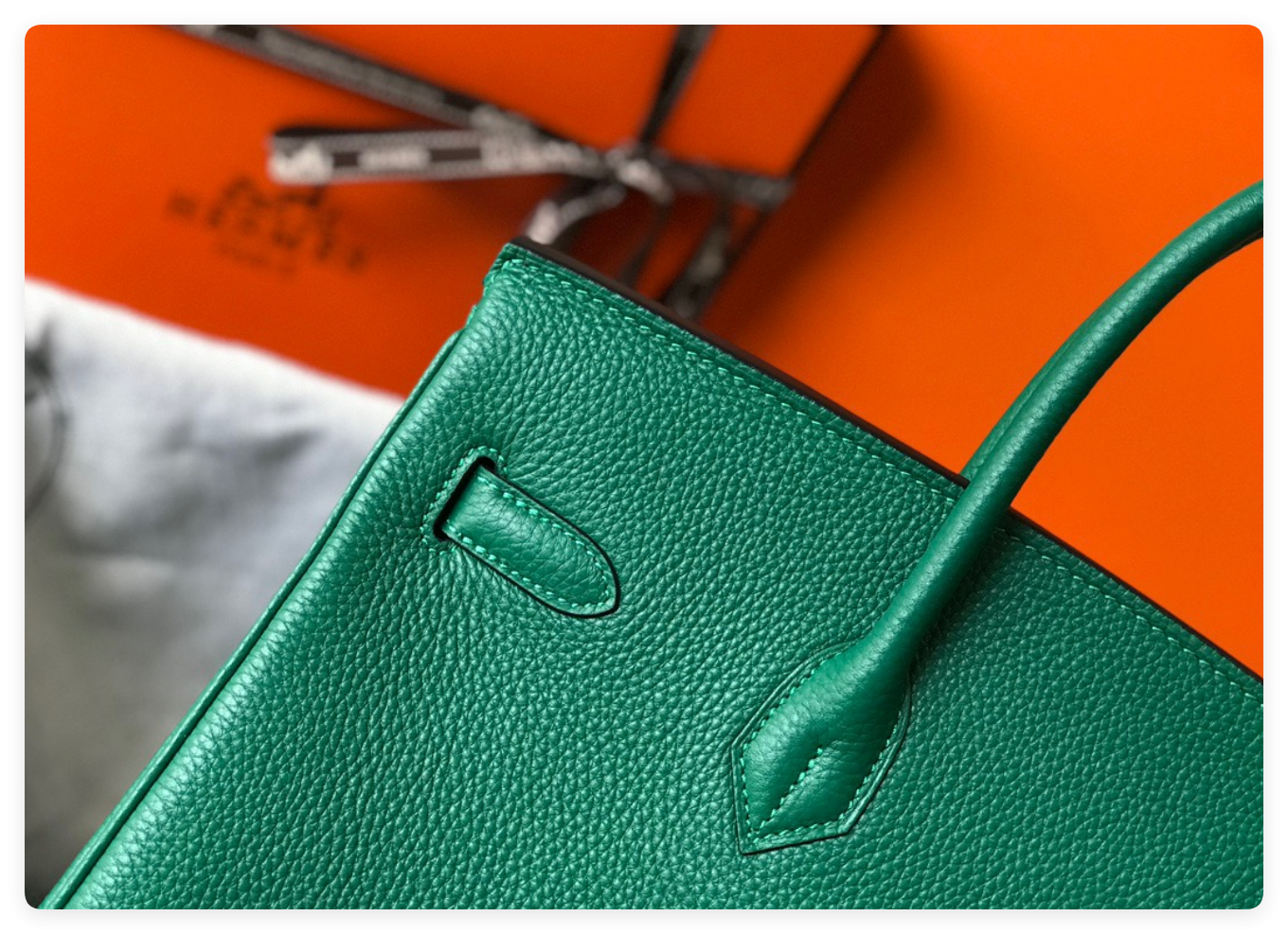 HERMÈS BIRKIN Gold 25 30 35