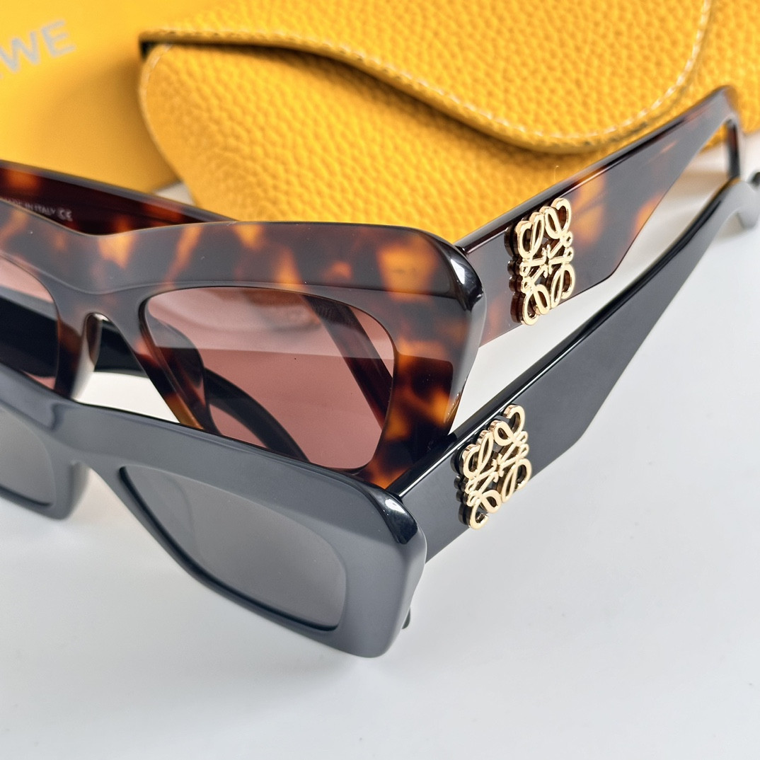 L0ew* glasses lw40036i 51-19-145