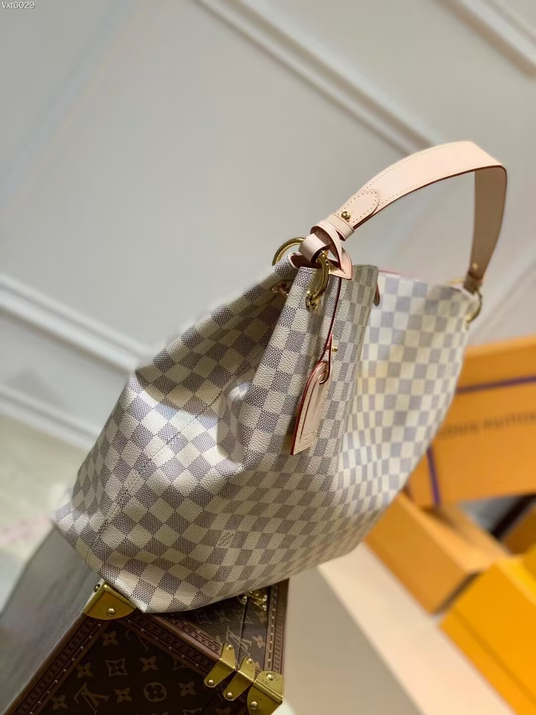 LV Graceful MM N42233 41x35x14cm