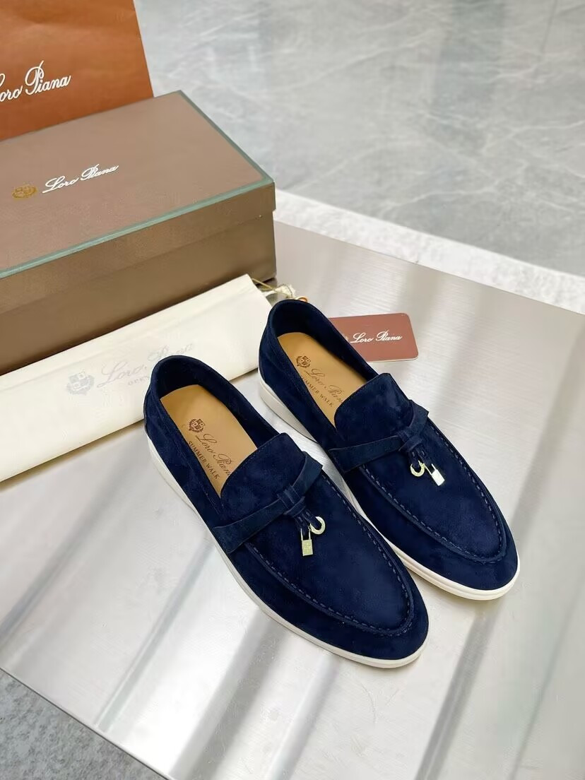 ua L**o p*ana summer charms walk loafers