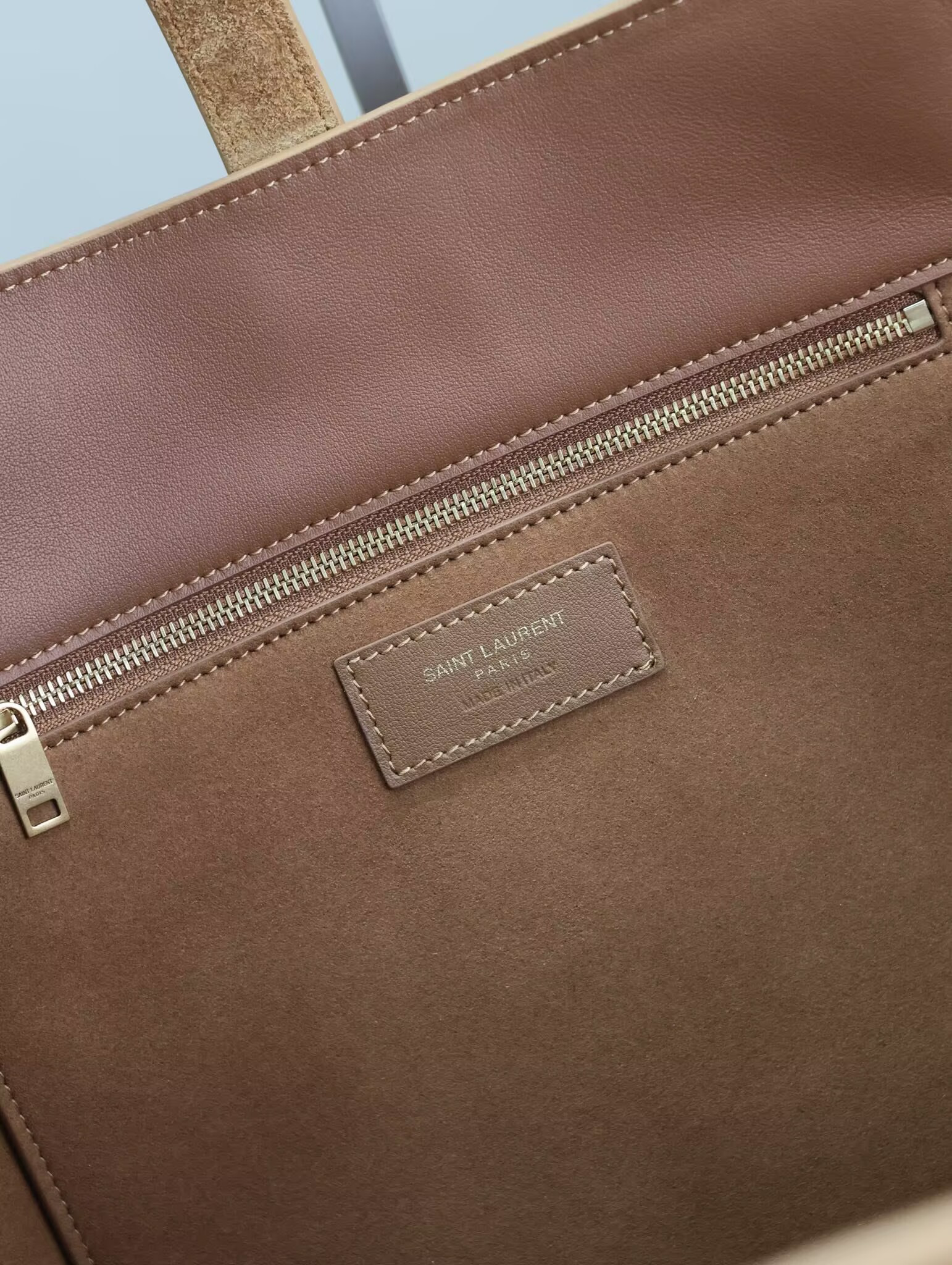 Y*L le 5 à 7 bea in suede 50×28×18cm