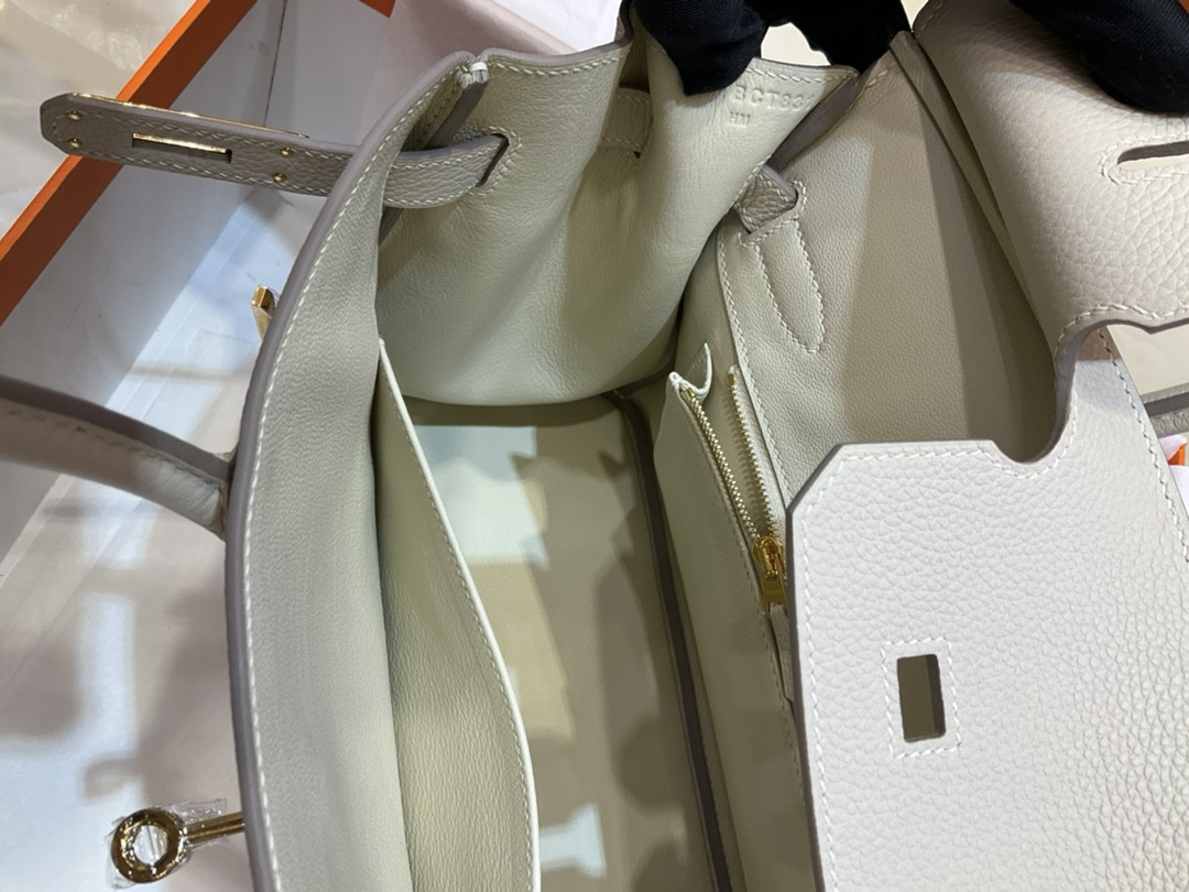 HERMÈS BIRKIN Gold 25 30 35