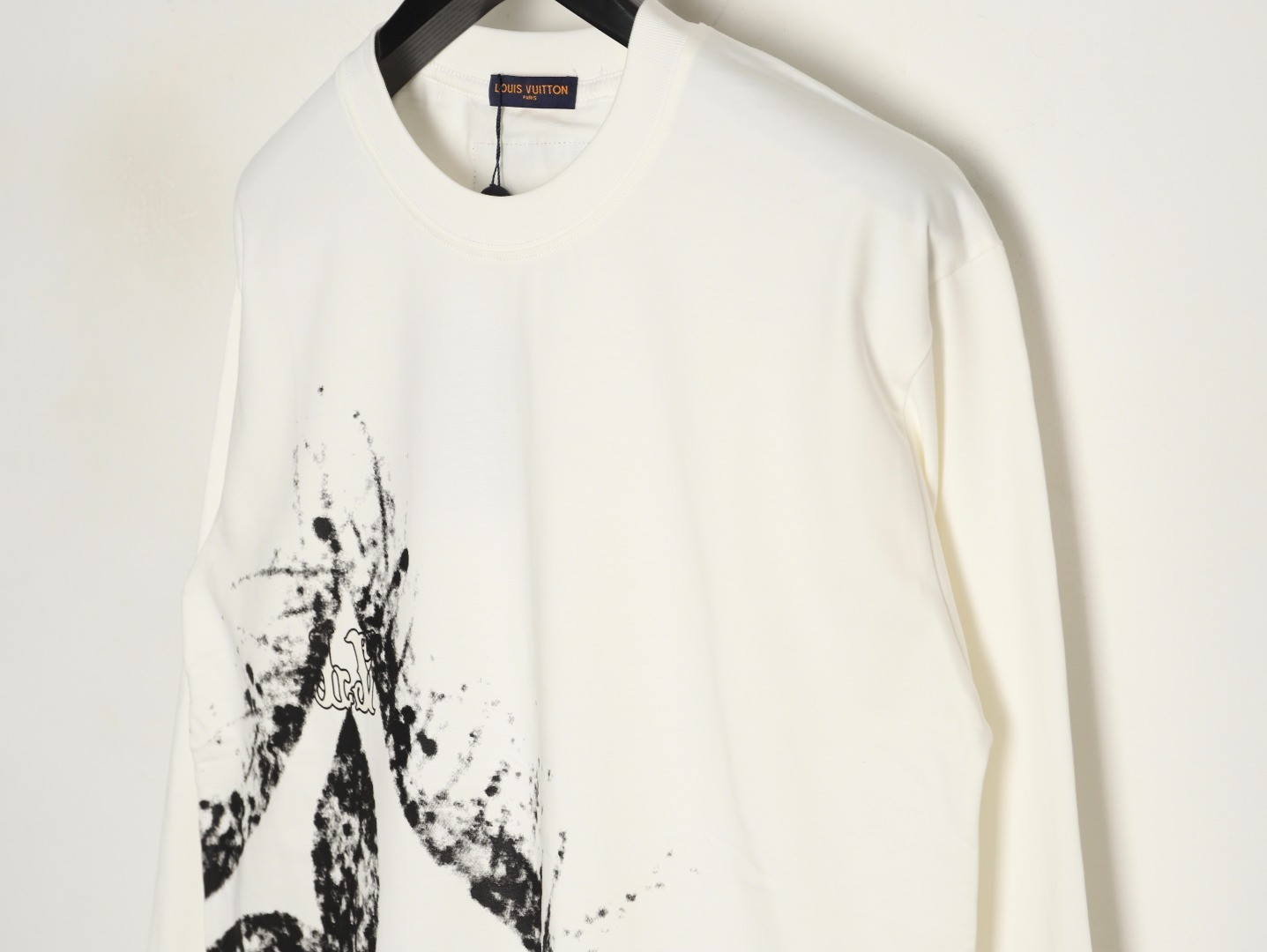l0*is V*t0n 25fw long-sleeved t-shirt