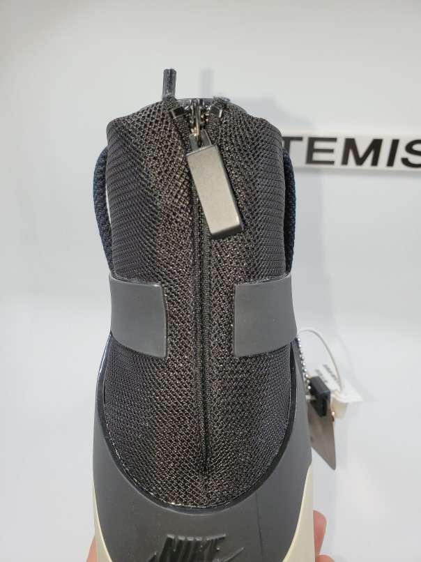 Air Fear Of God 1 Black