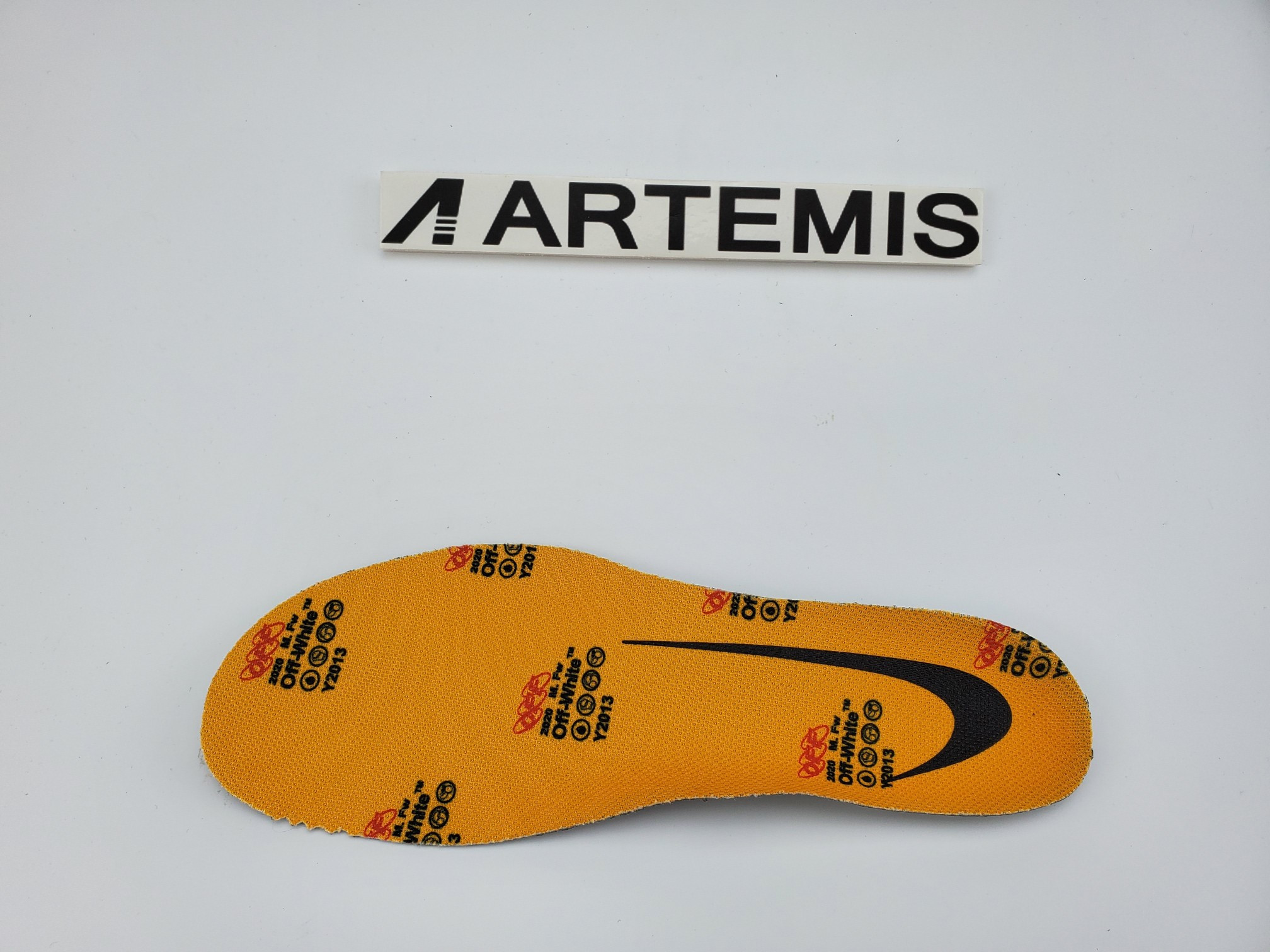 Nike Zoom Terra Kiger 5 Off-White Black