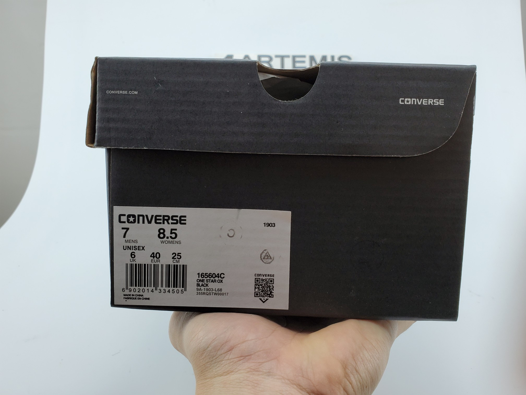 Converse Jack Purcell Ox Neighborhood Motorcycle