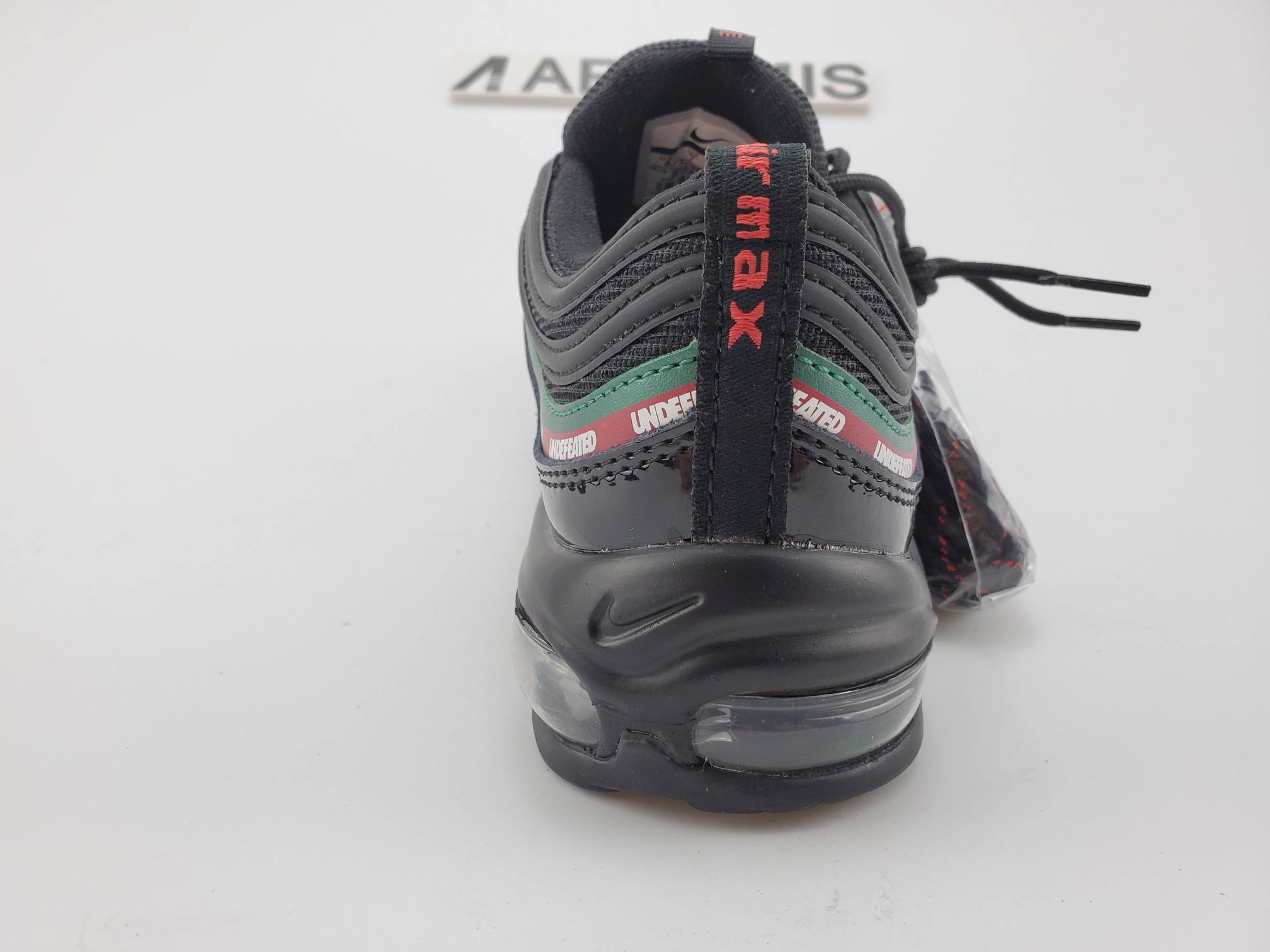 Air Max 97 UNDFTD Black