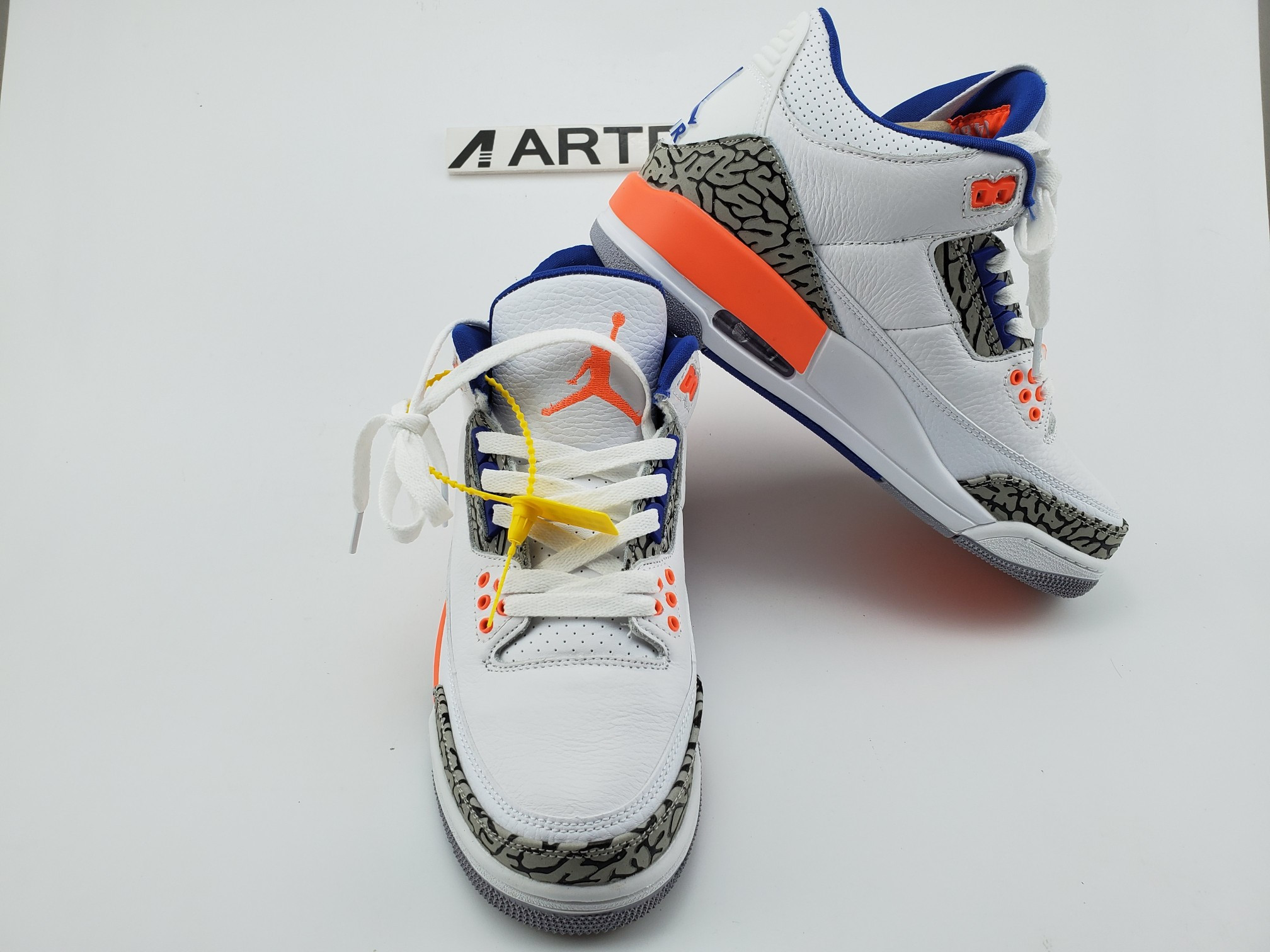 Air Jordan 3 Retro Knicks