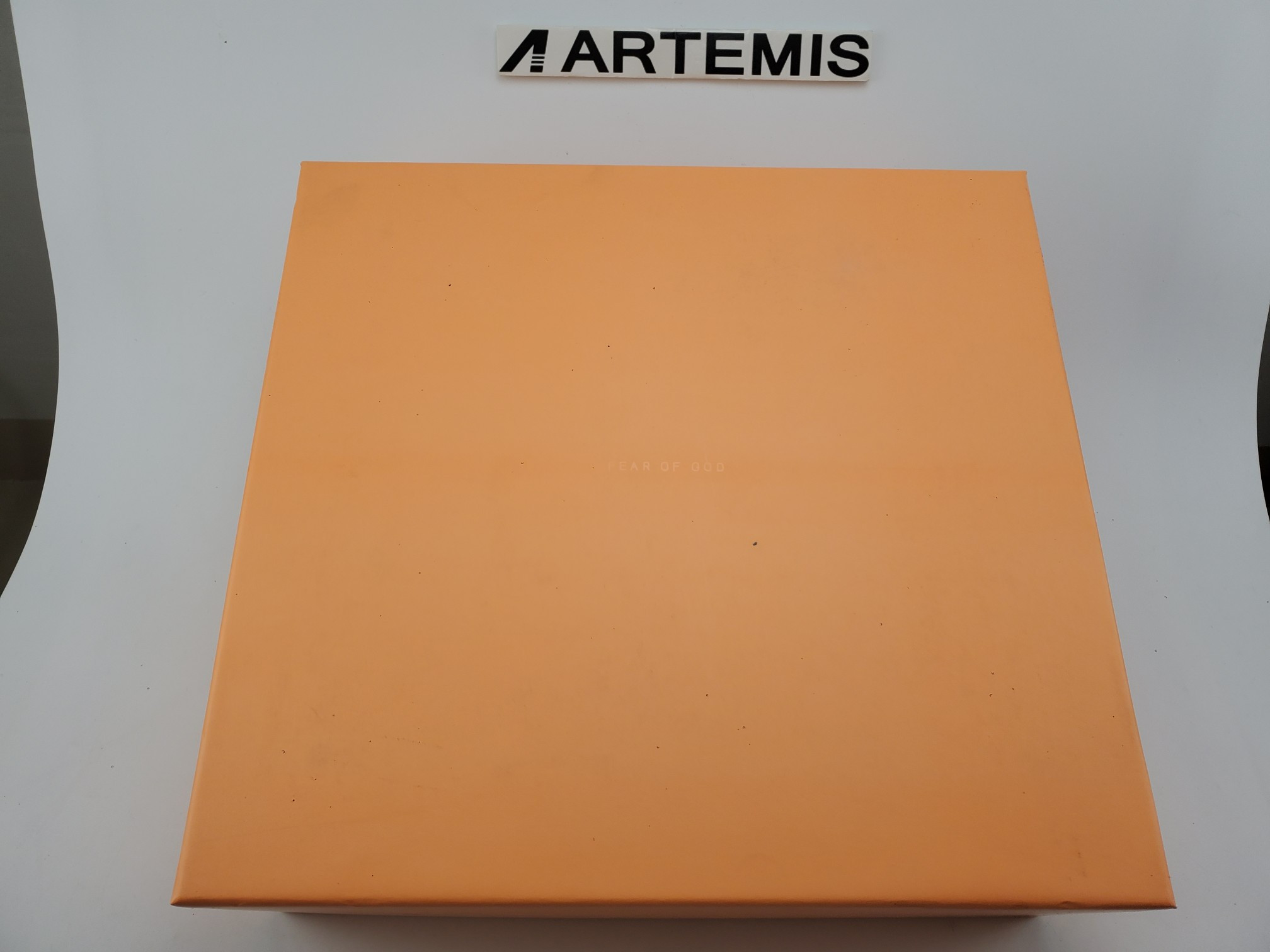 Air Fear Of God 1 Frosted Spruce