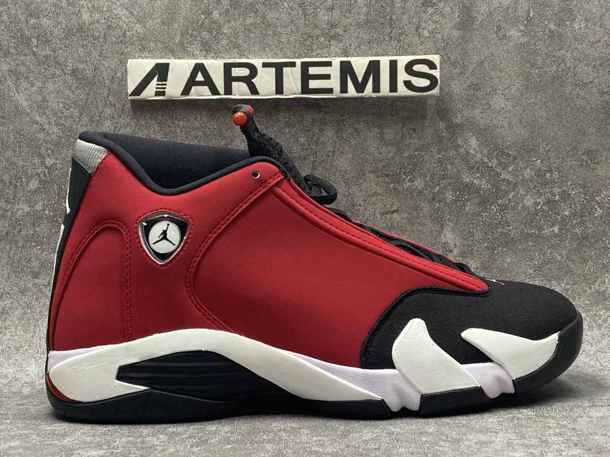 Air Jordan 14 Retro Gym Red Toro