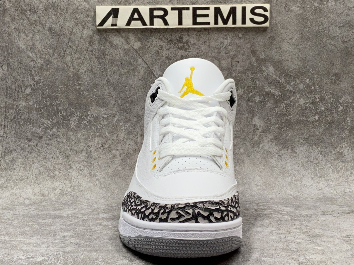 Air Jordan 3 Retro Laser Orange