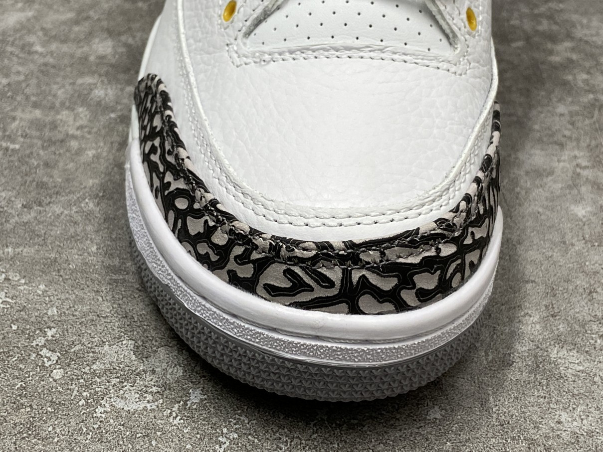 Air Jordan 3 Retro Laser Orange