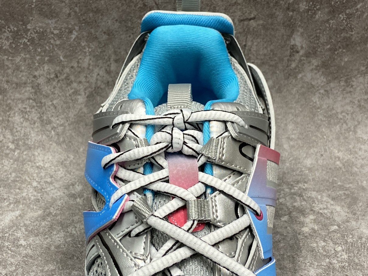 Balenciga Track Trainer Gradient