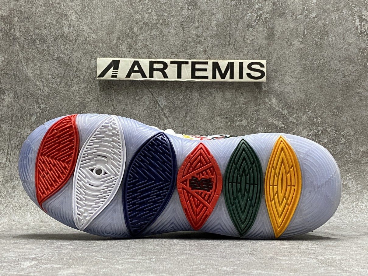 Nike Kyrie 5 Keep Sue Fresh Sue Bird