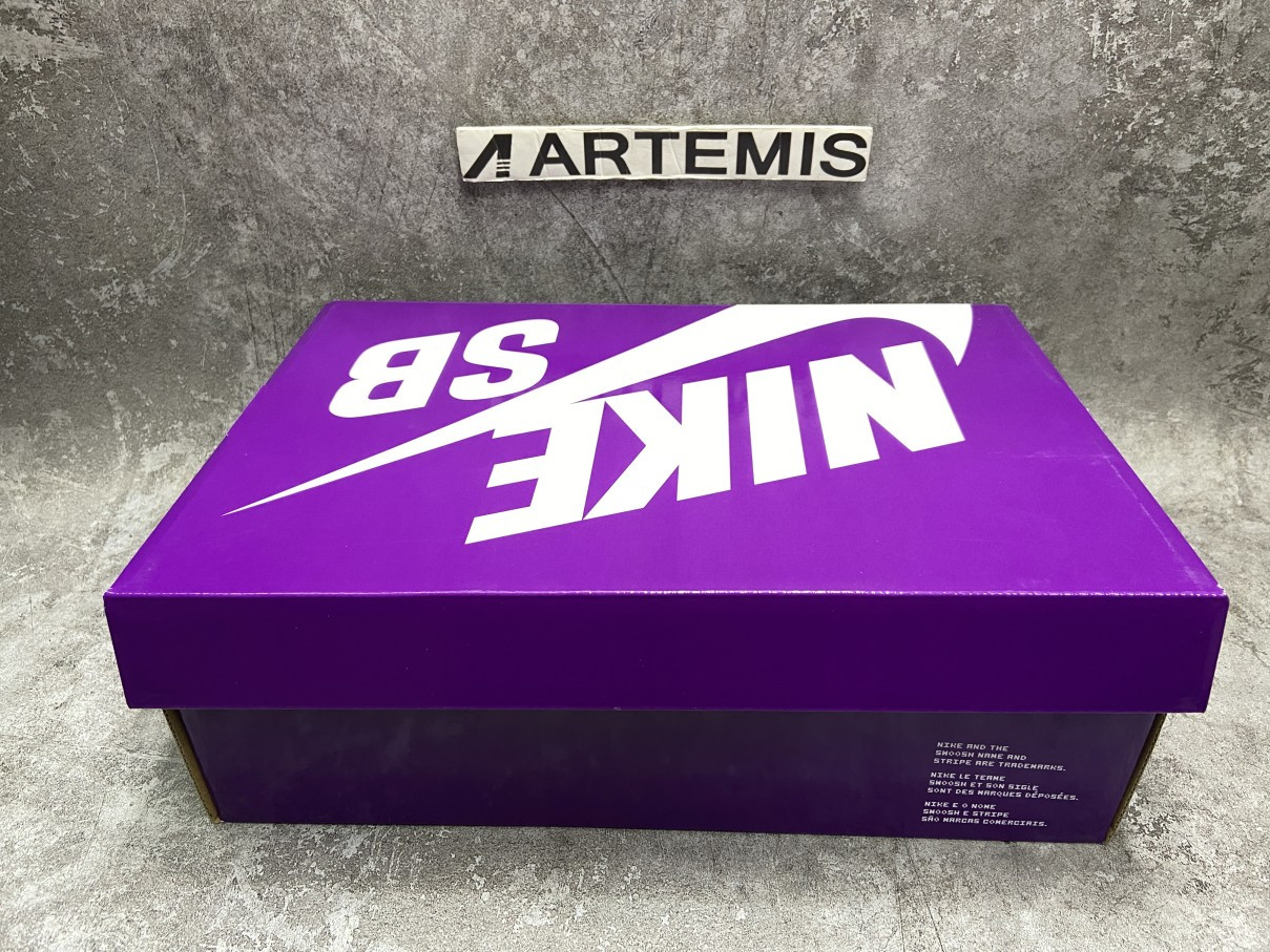 Nike dunk Low Pro SB Wheat Mocha