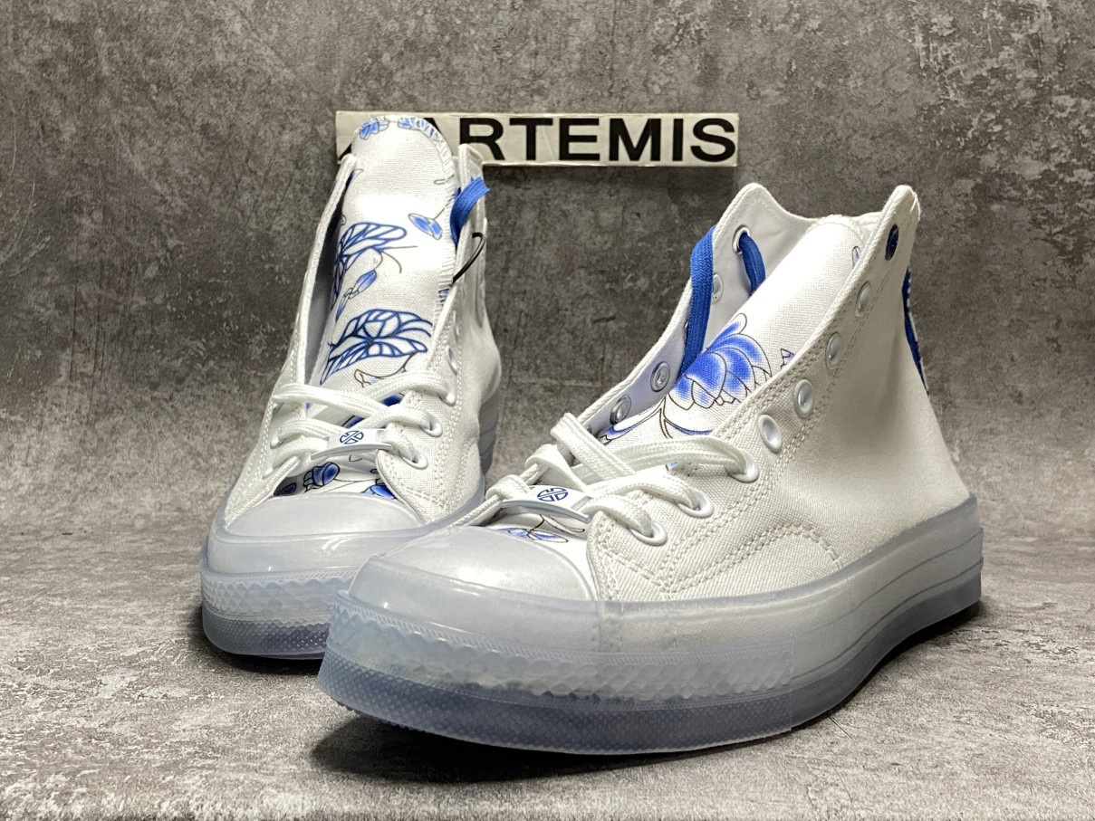 Lay Zhang x Chuck 70 High