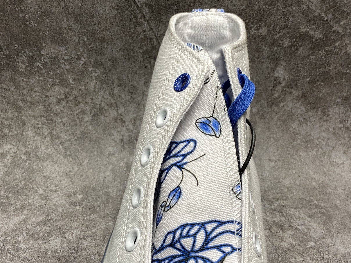 Lay Zhang x Chuck 70 High