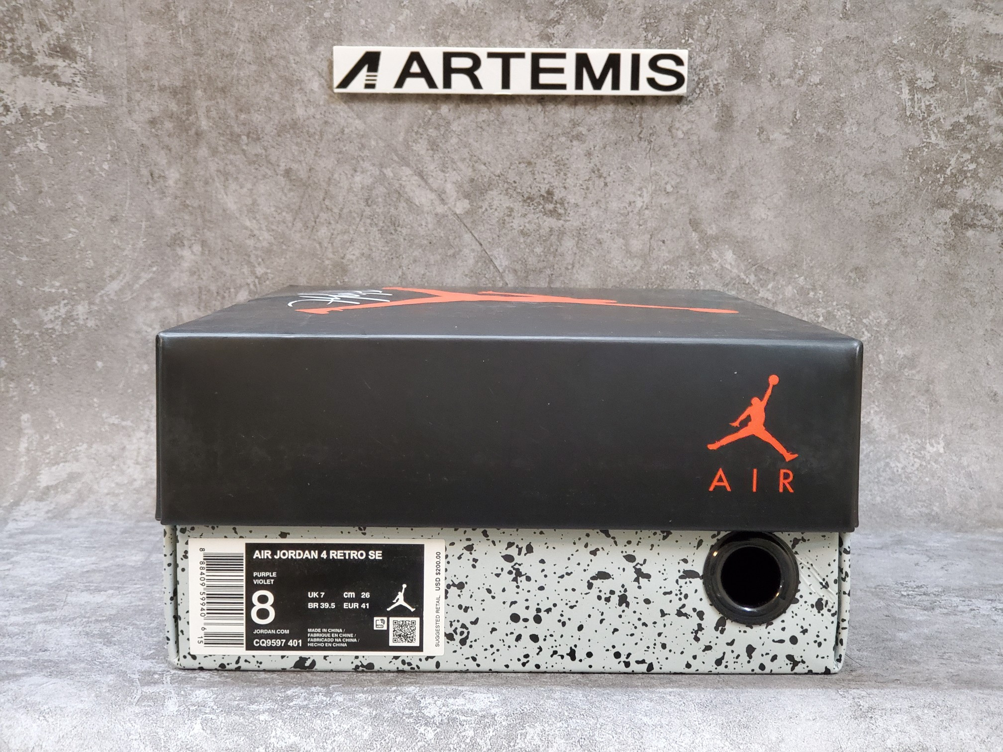 Air Jordan 4 Retro Winterized Loyal Blue