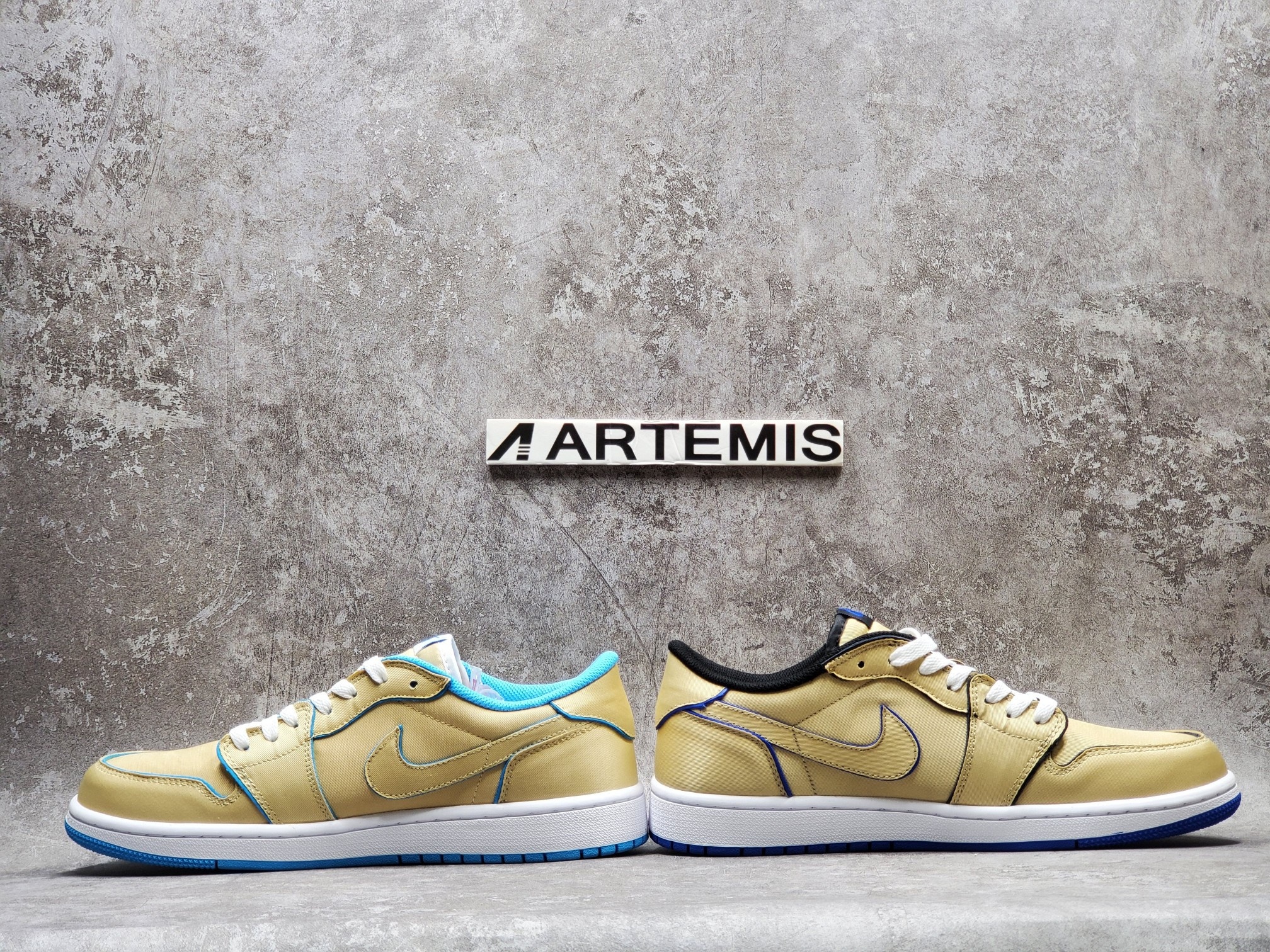 Air Jordan 1 Low SB QS Lance Mountain Desert Ore