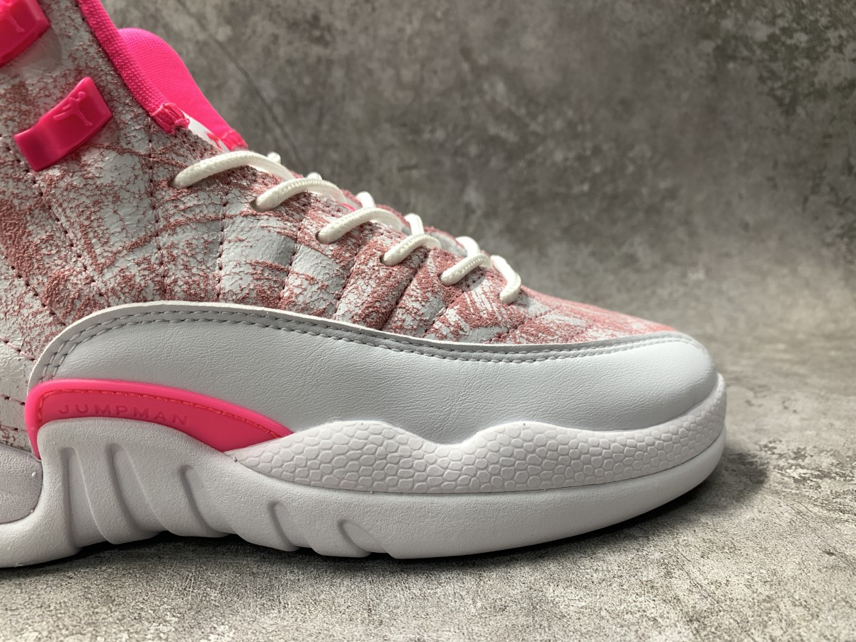 Air Jordan 12 Retro Arctic Punch