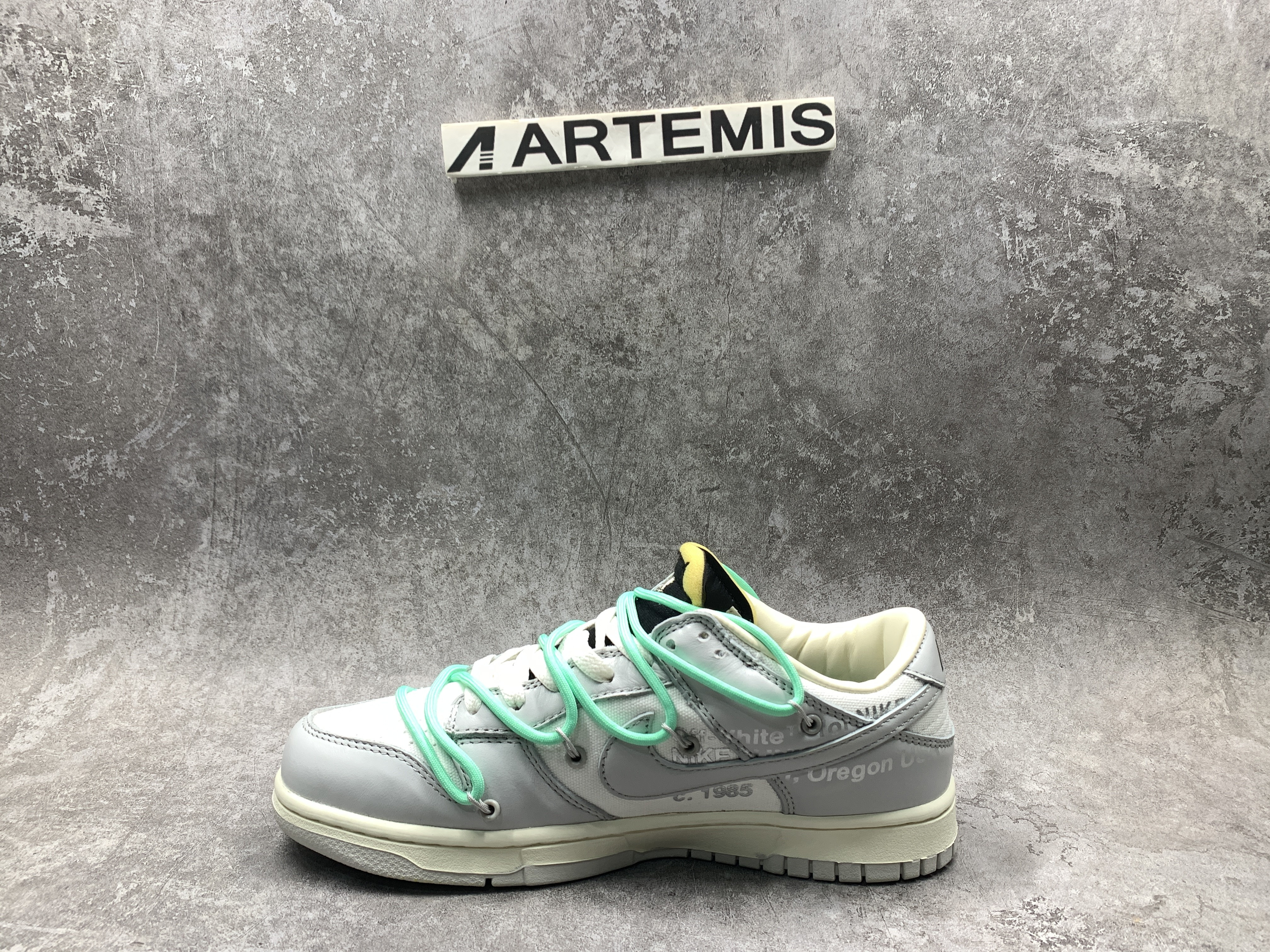 Nike Dunk Low x Off-White