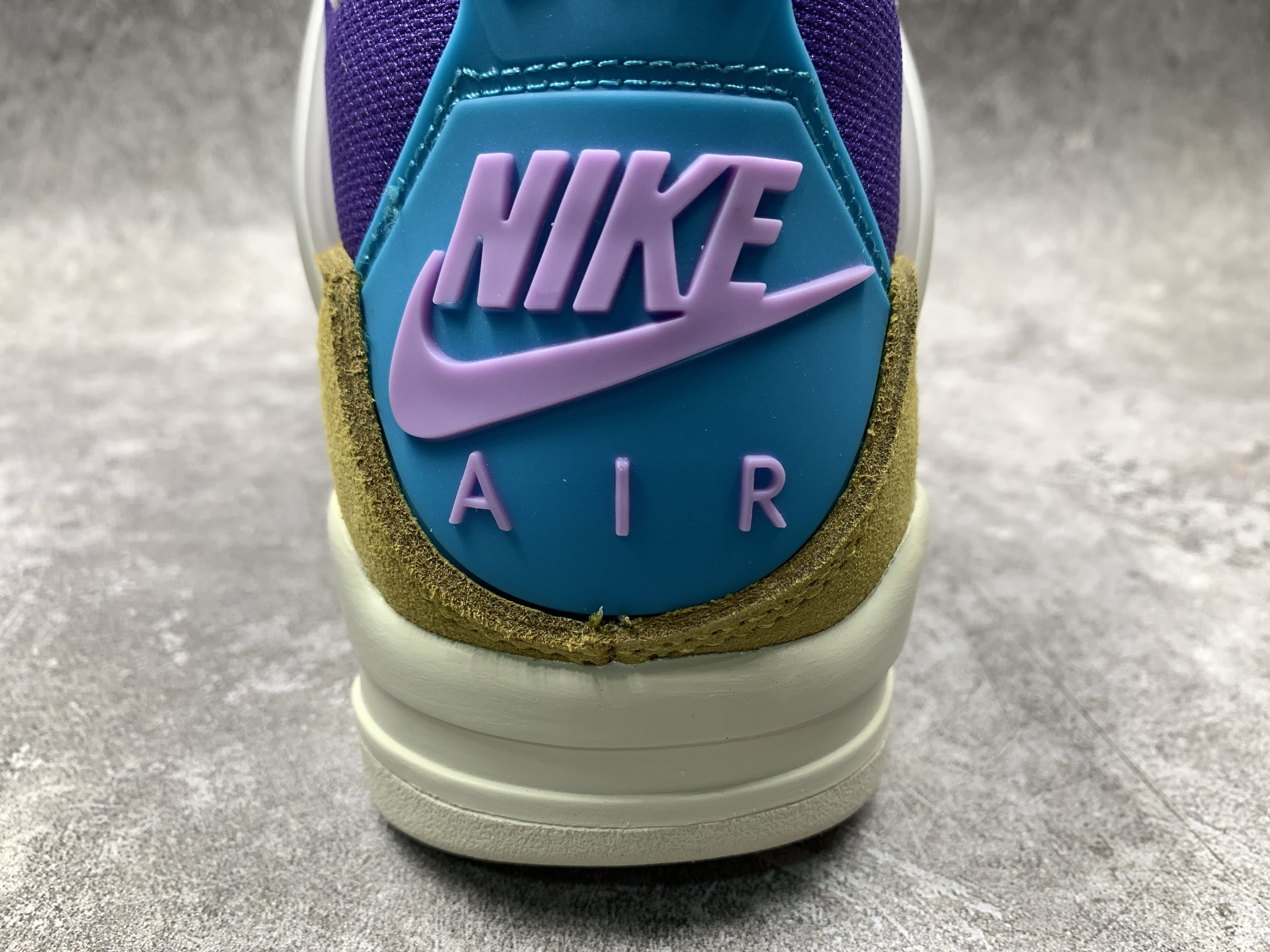 Air Jordan 4 Retro SP 30th Anniversary Union Desert Moss