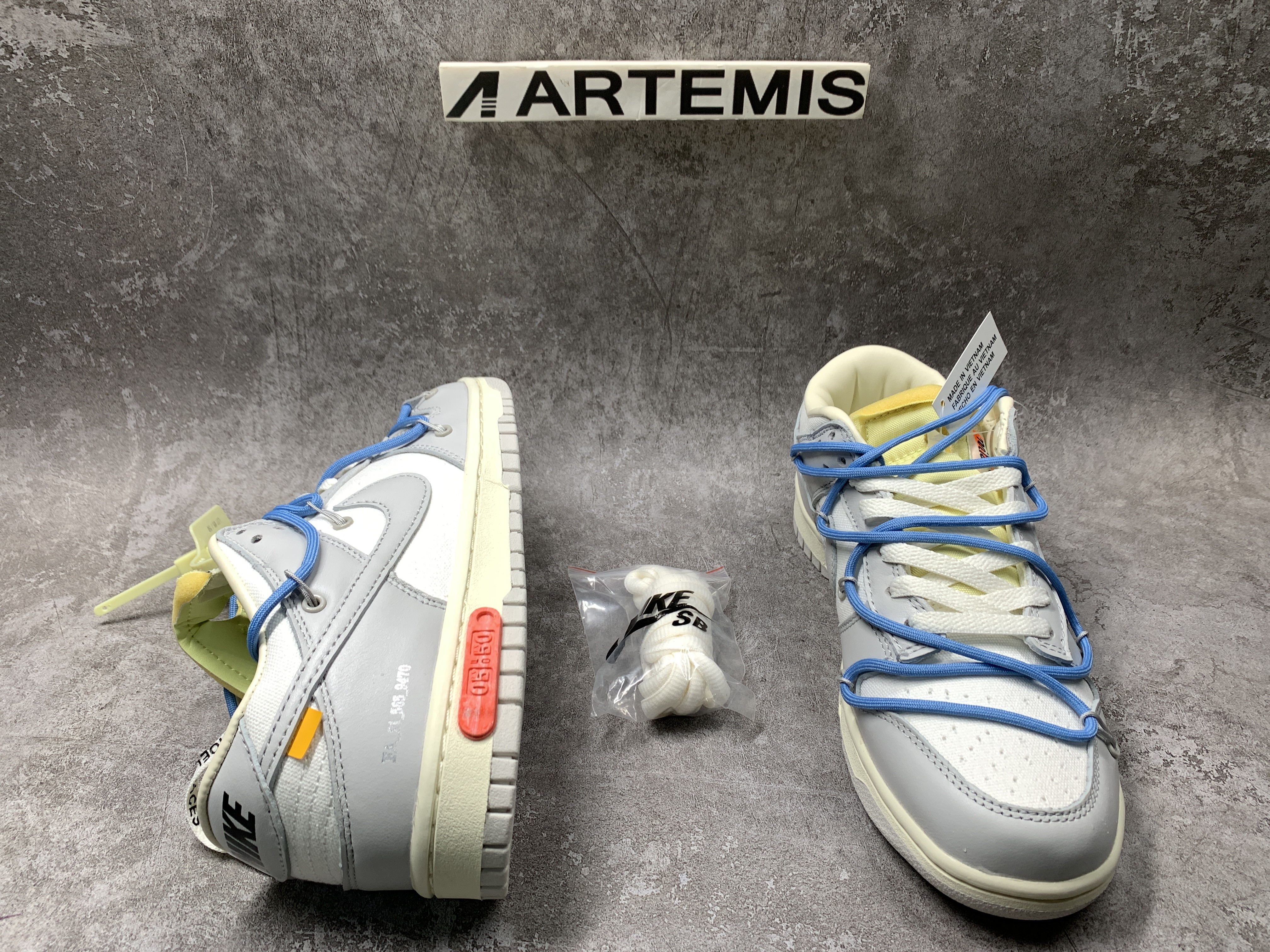 Nike Dunk Low x Off-White  Dear Summer 05 of 50