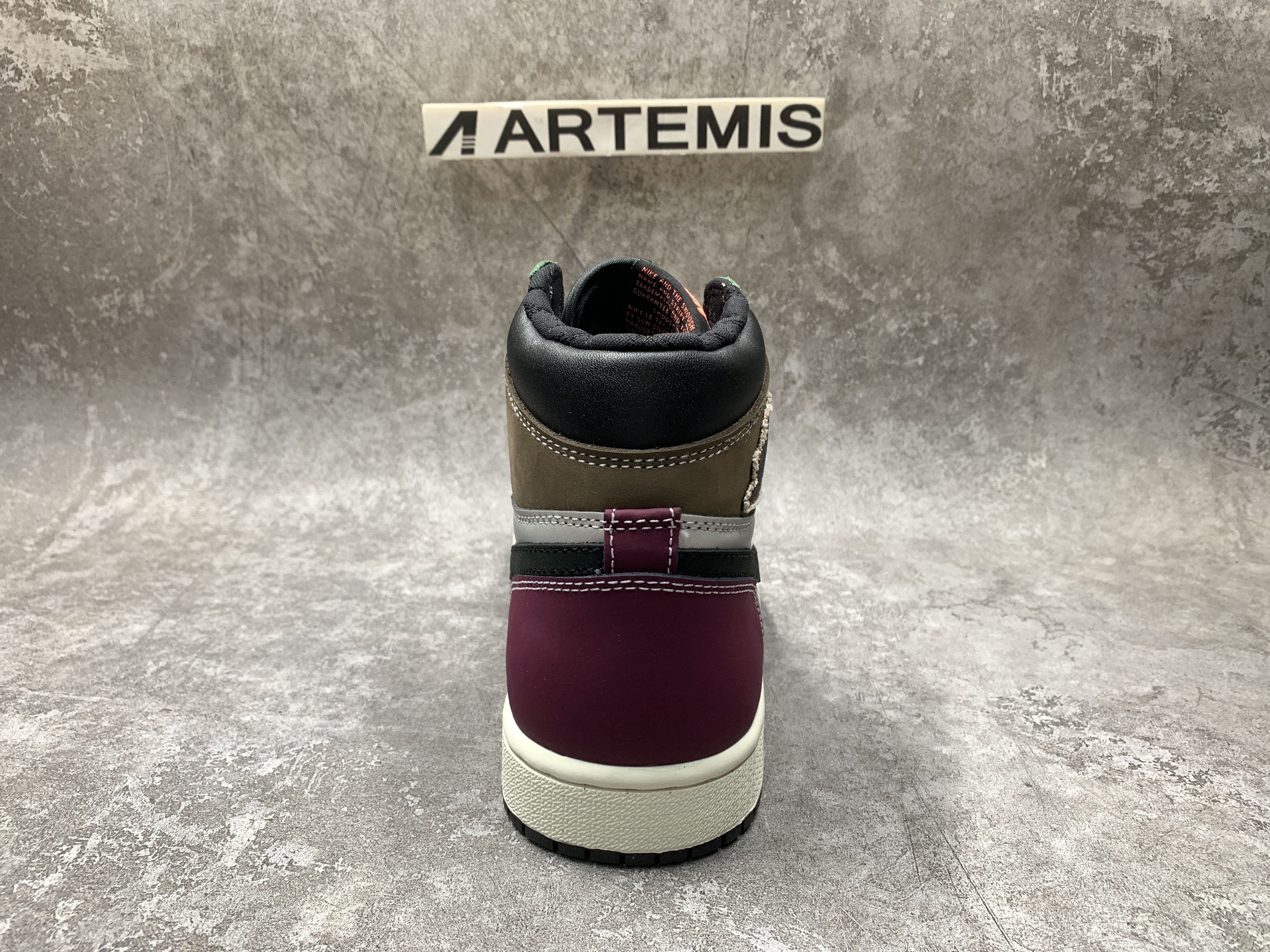 Jordan 1 Retro High OG Hand Crafted