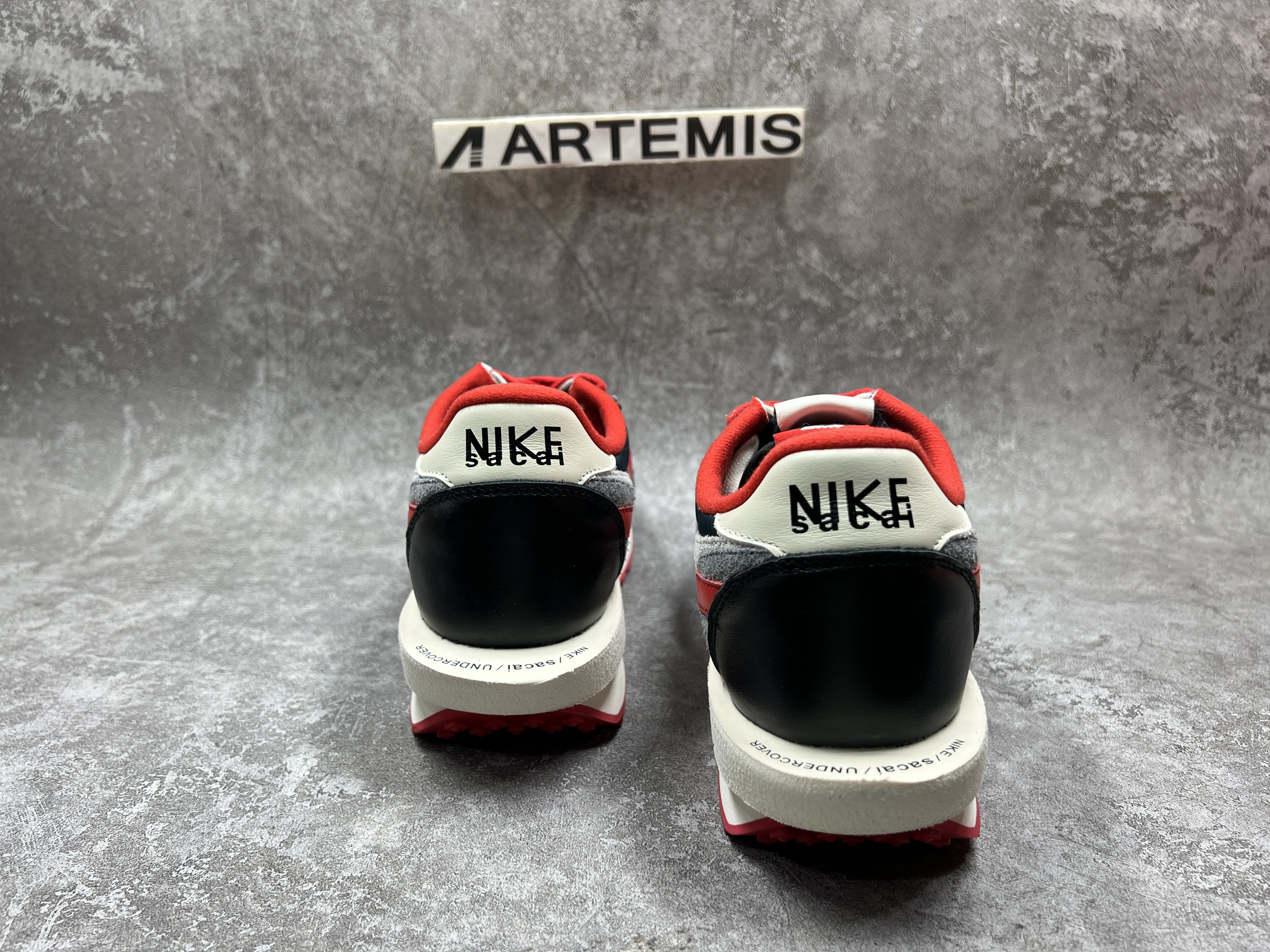 Nike sacai x Undercover x LD Waffle