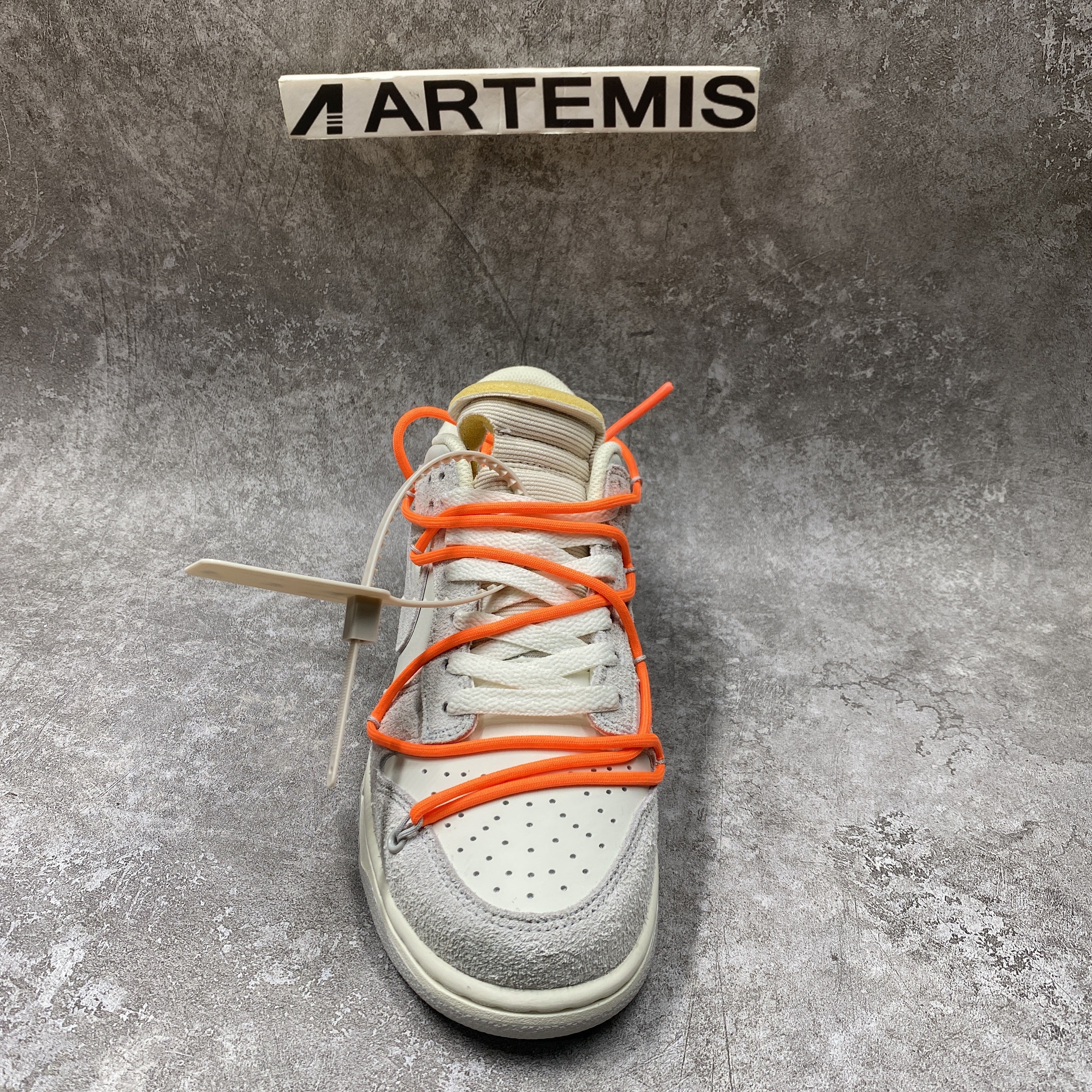 Nike Dunk Low Off-White Lot 11