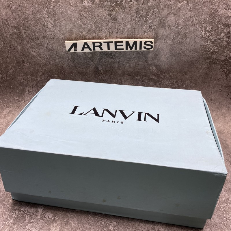 Lanvin Leather Curb Gallery Dept