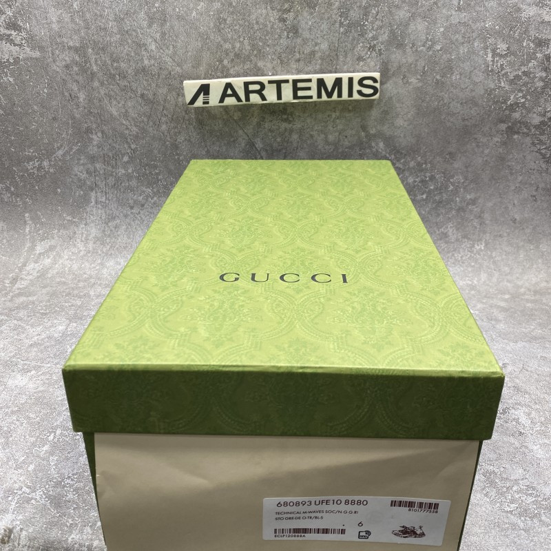 GC Run Sneakers Blue